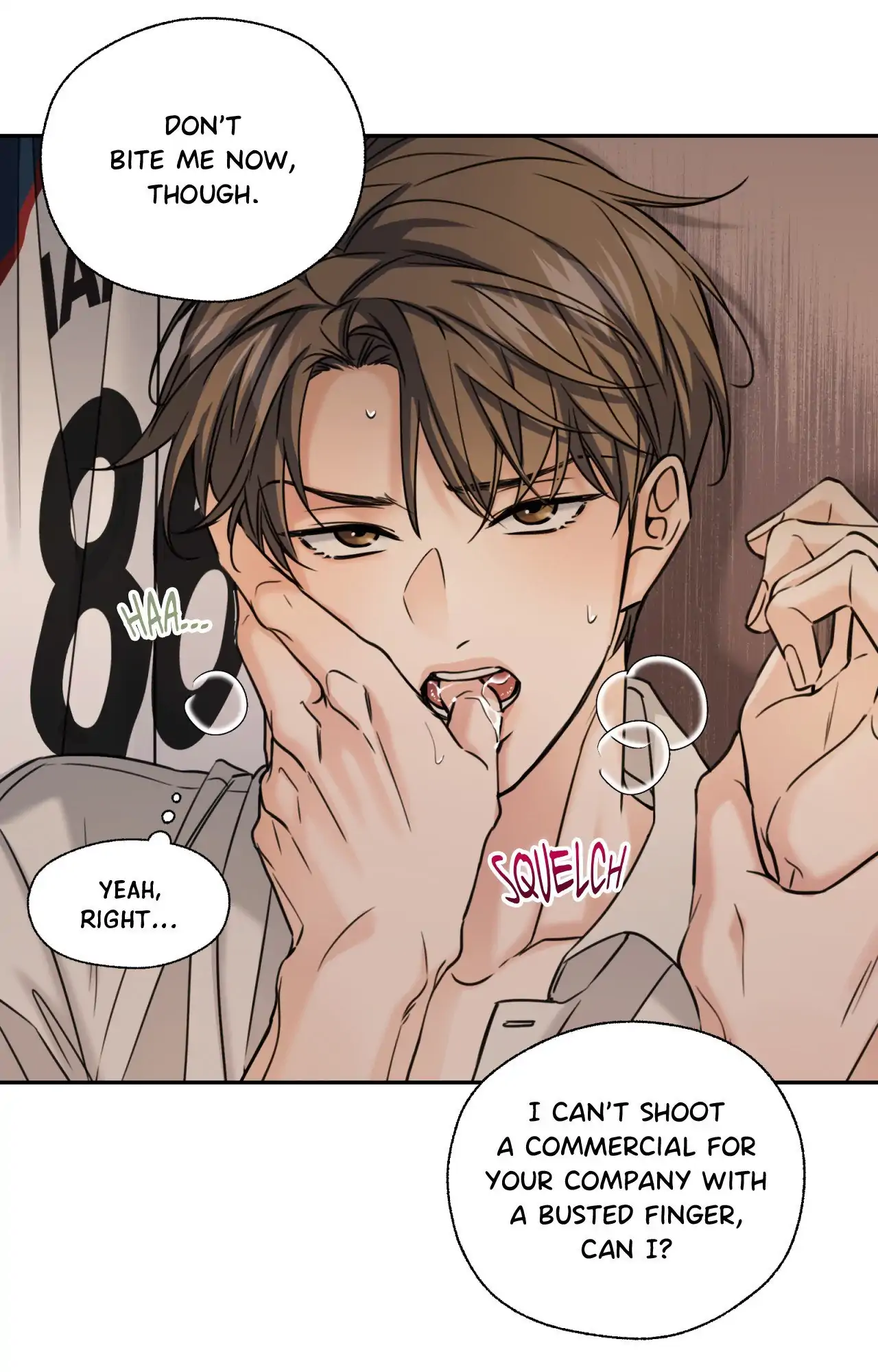 MELTING POINT Chapter 21 - Page 24 in English