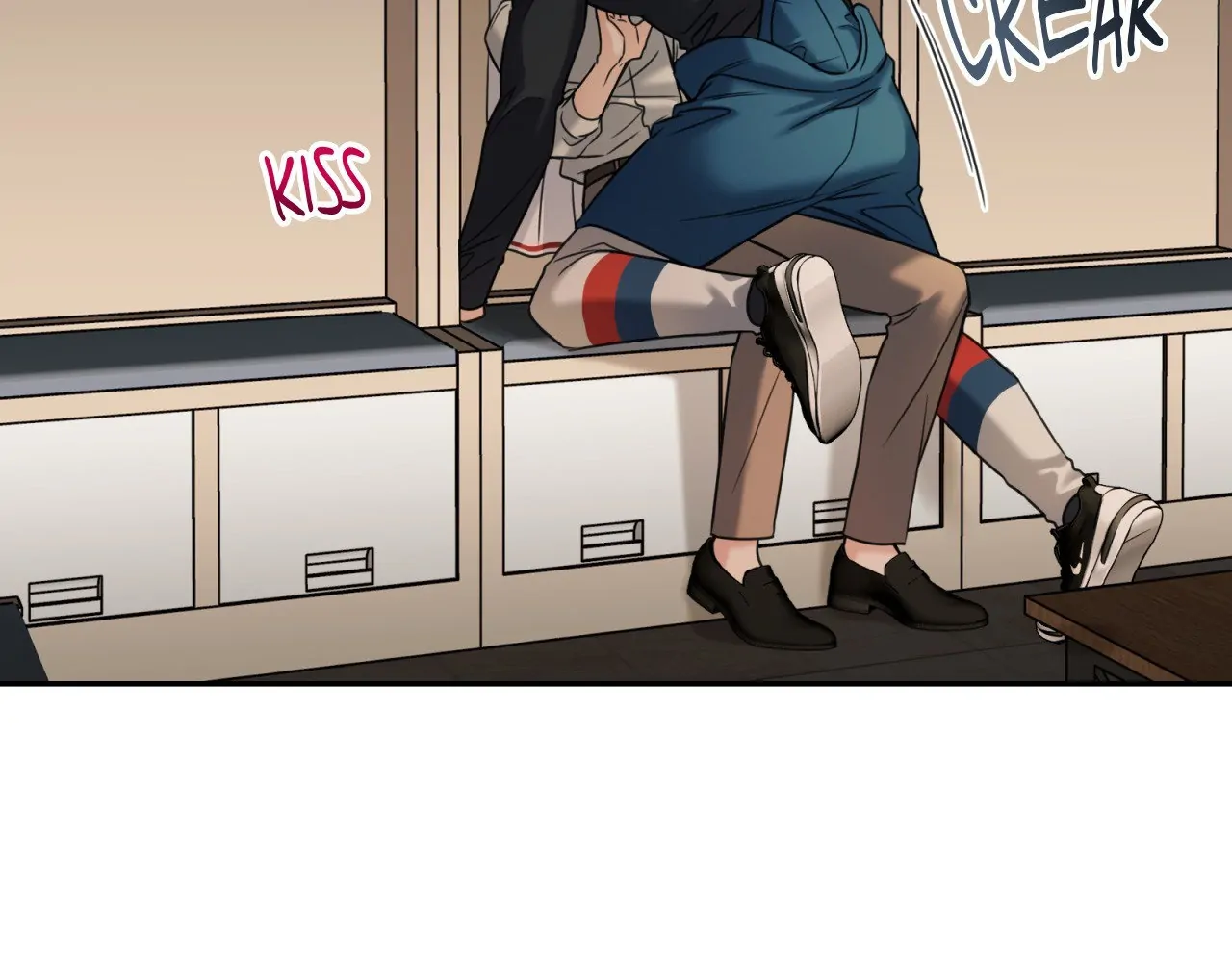 MELTING POINT Chapter 21 - Page 27 in English