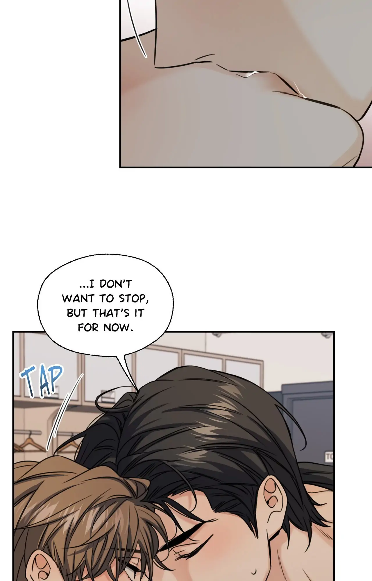 MELTING POINT Chapter 21 - Page 32 in English