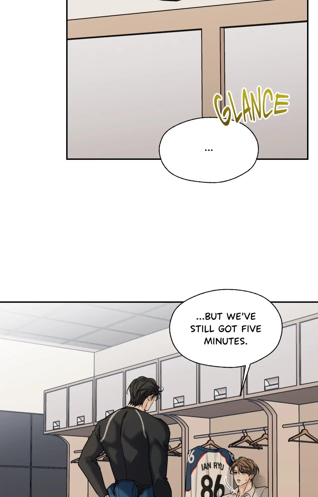MELTING POINT Chapter 21 - Page 34 in English