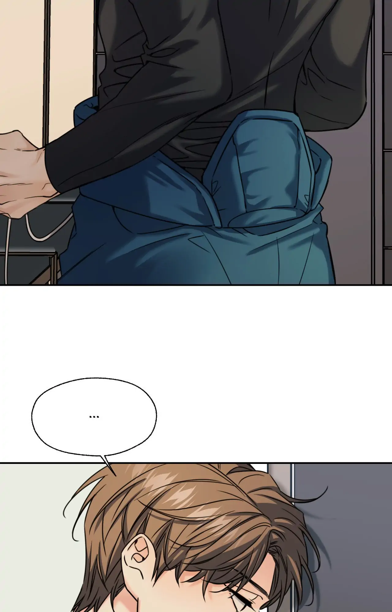MELTING POINT Chapter 21 - Page 39 in English