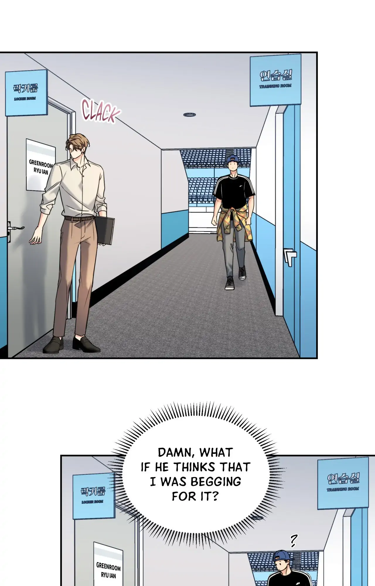 MELTING POINT Chapter 21 - Page 41 in English