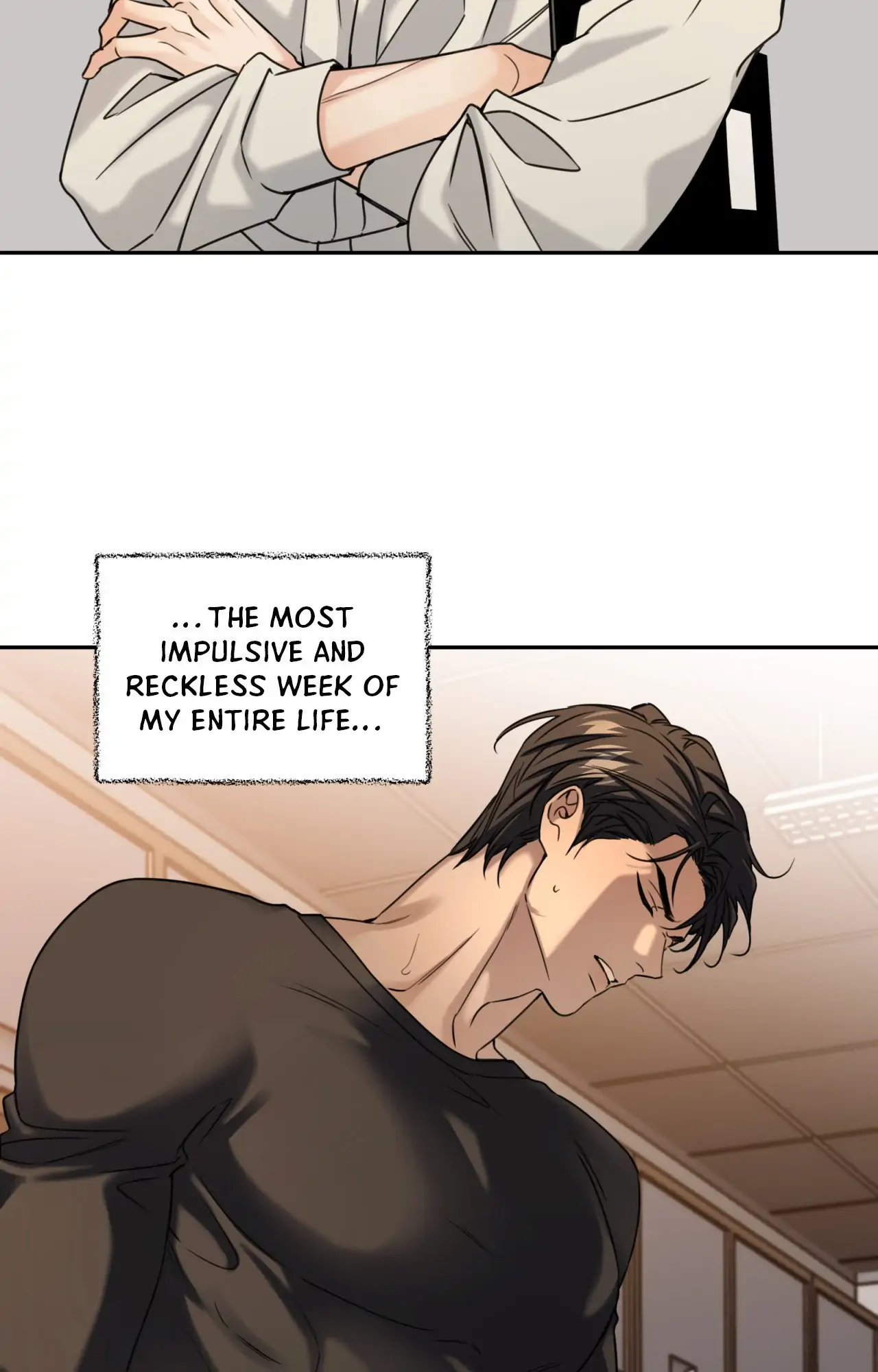 MELTING POINT Chapter 21 - Page 45 in English