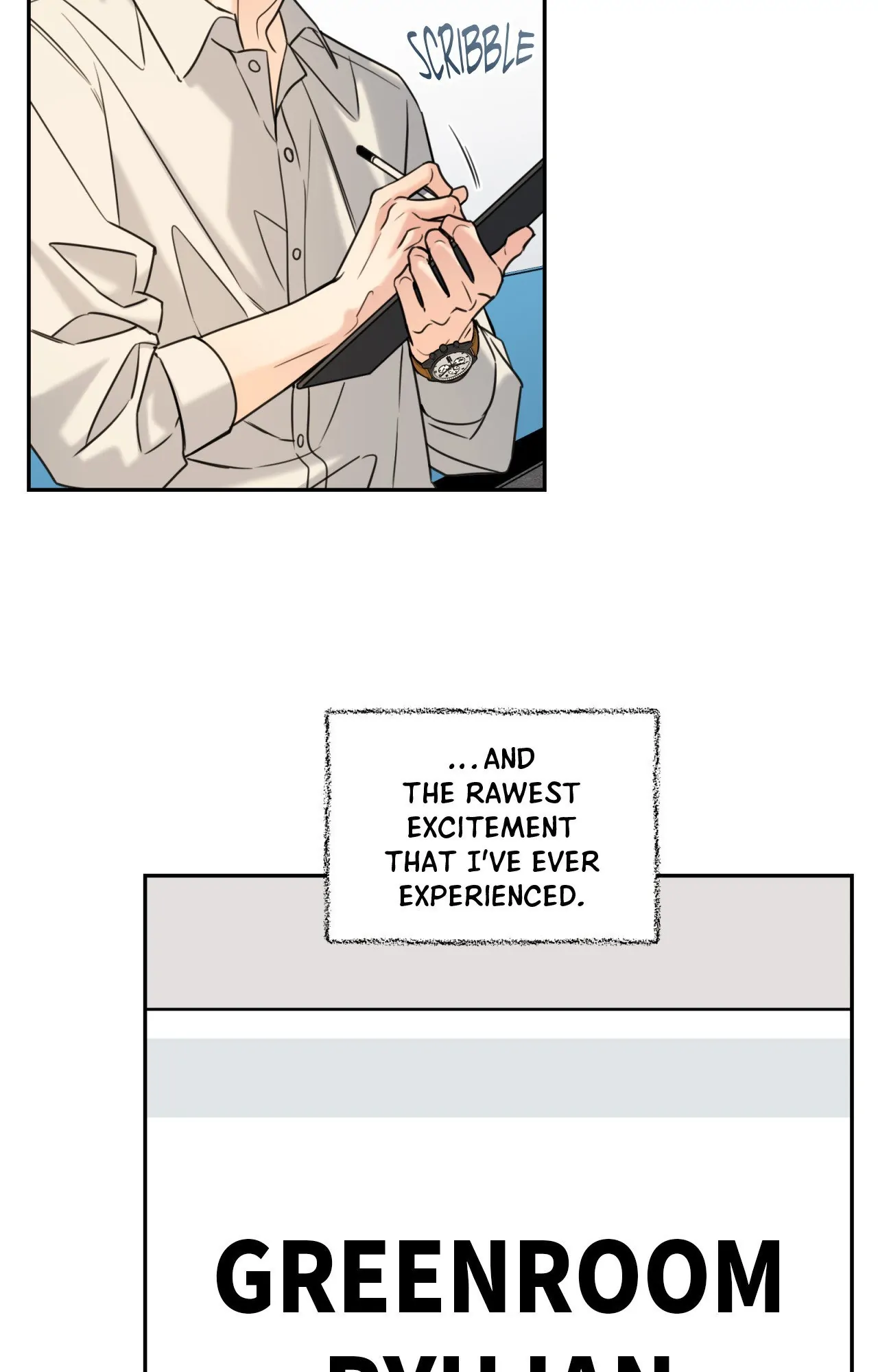 MELTING POINT Chapter 21 - Page 47 in English