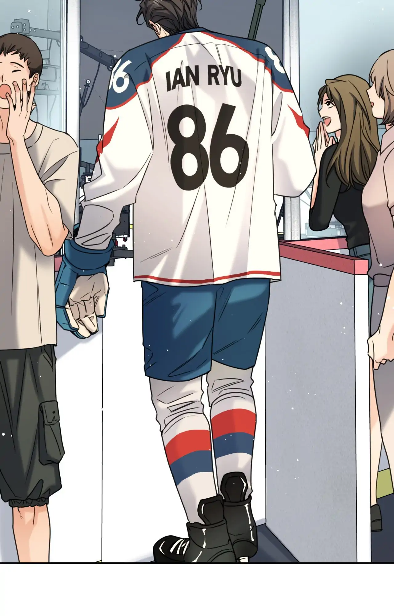 MELTING POINT Chapter 21 - Page 49 in English