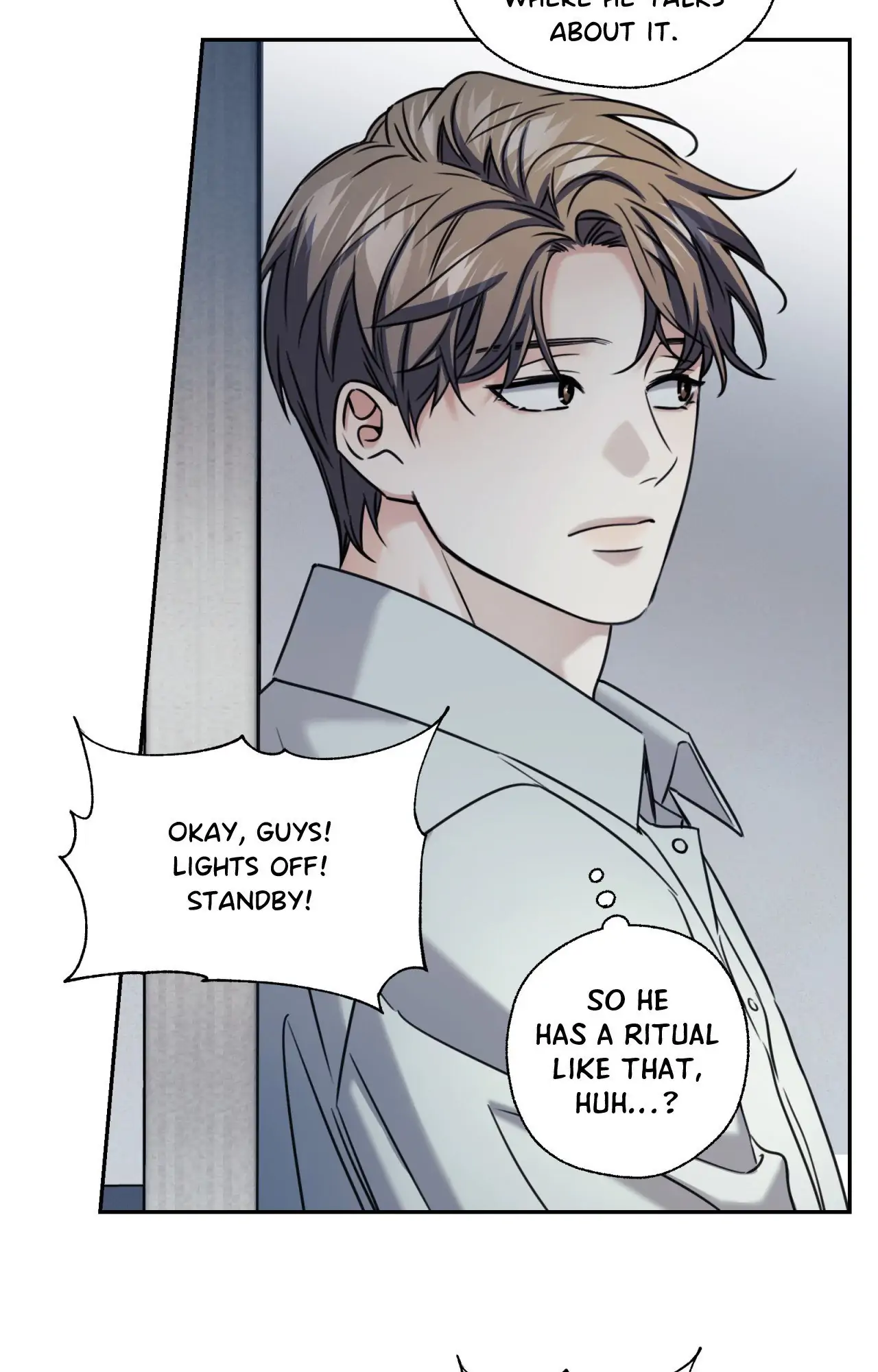 MELTING POINT Chapter 21 - Page 56 in English