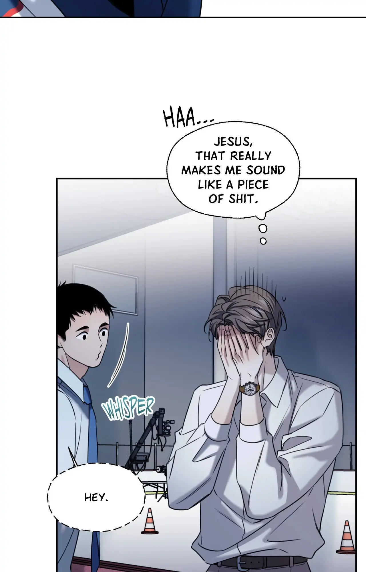 MELTING POINT Chapter 21 - Page 63 in English