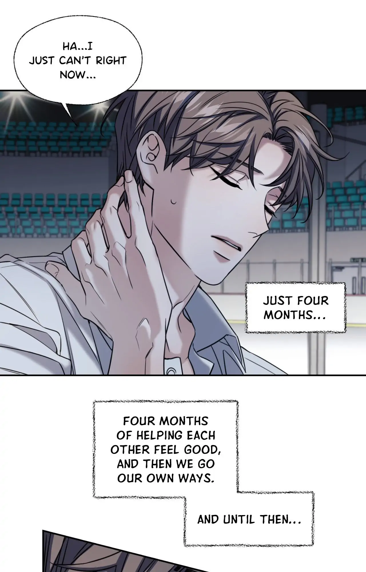 MELTING POINT Chapter 21 - Page 67 in English