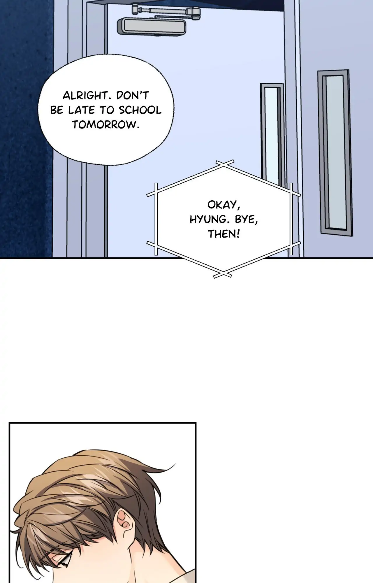 MELTING POINT Chapter 21 - Page 74 in English