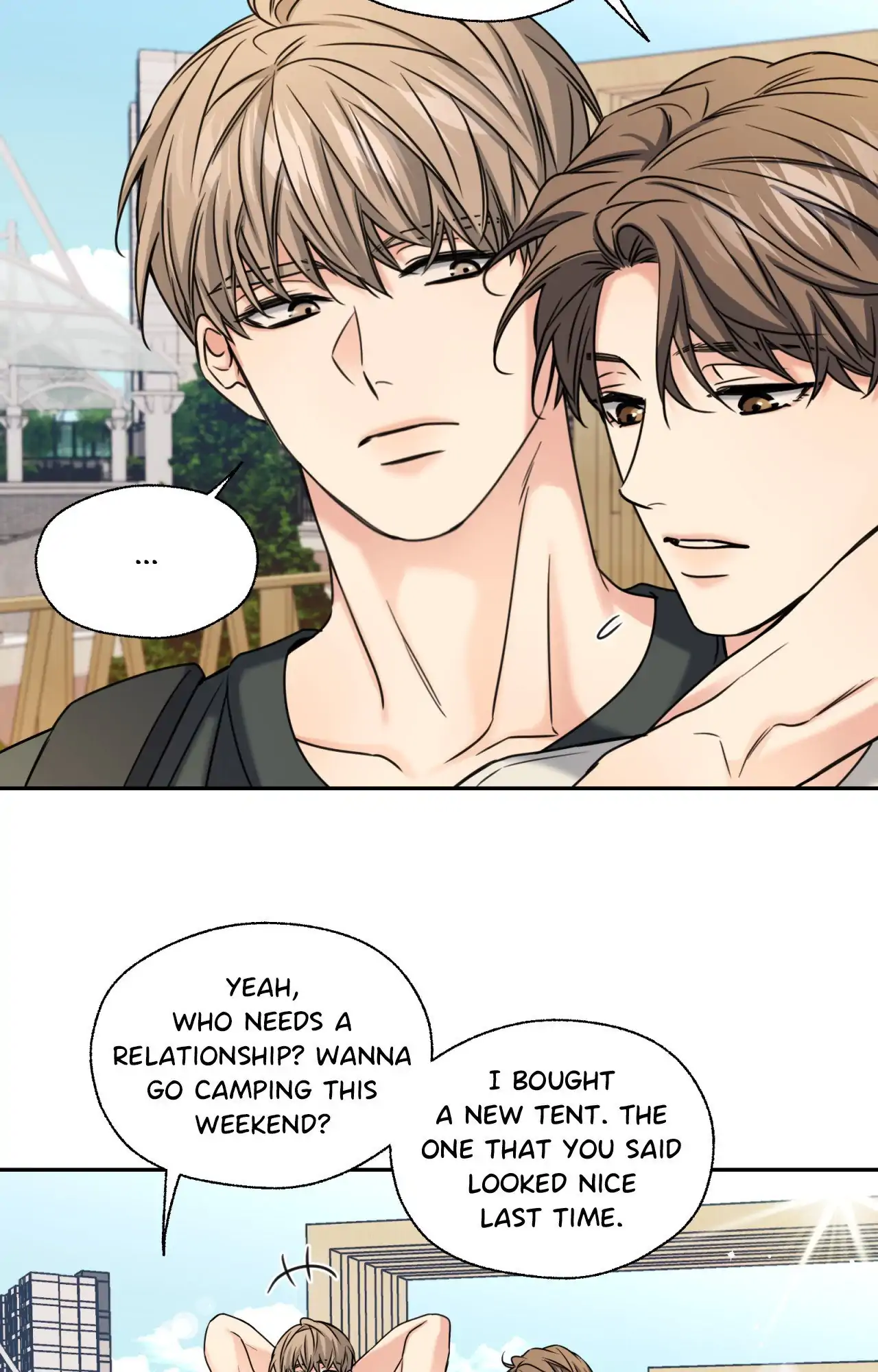 MELTING POINT Chapter 21 - Page 8 in English