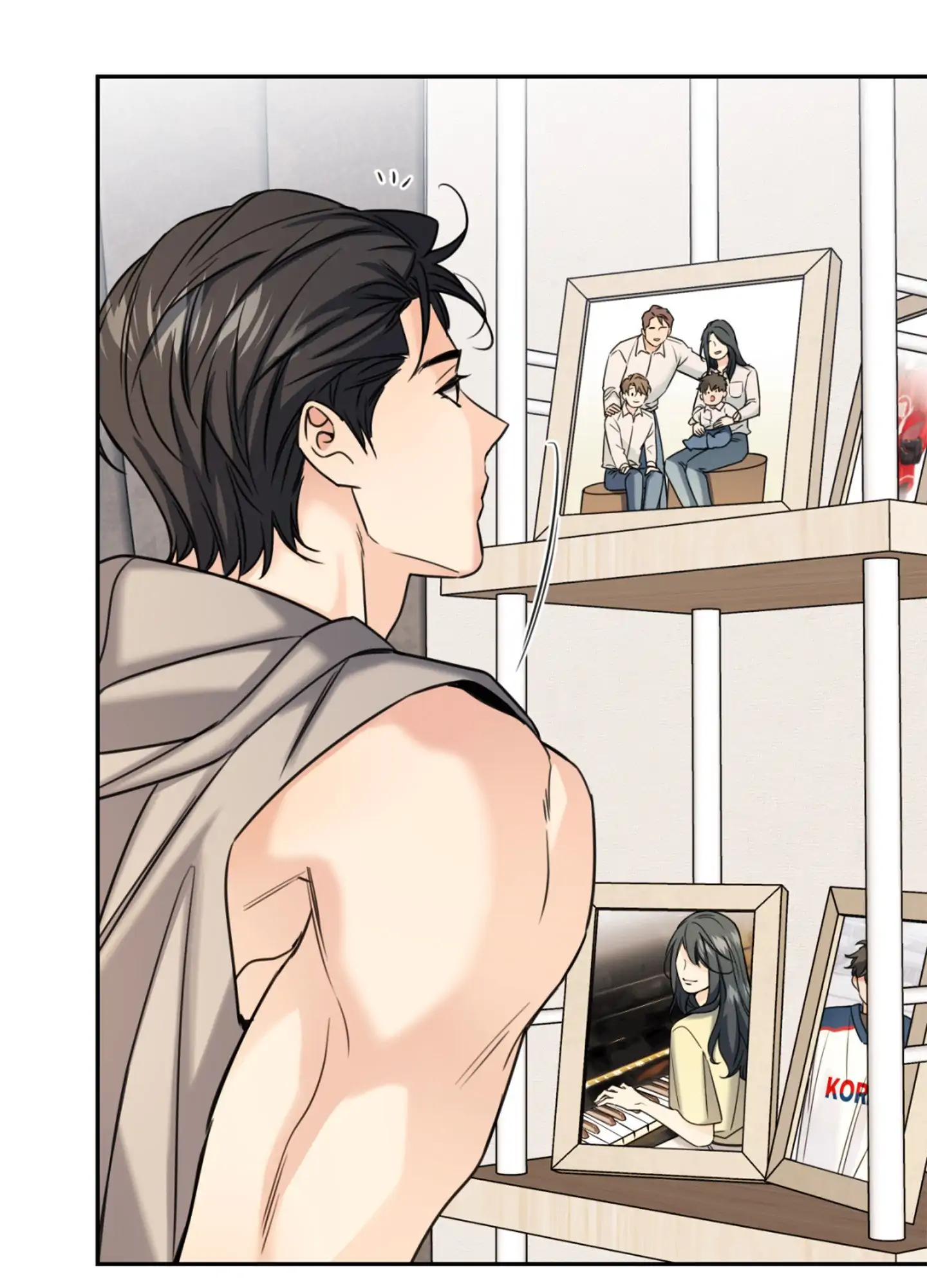 MELTING POINT Chapter 22 - Page 13 in English