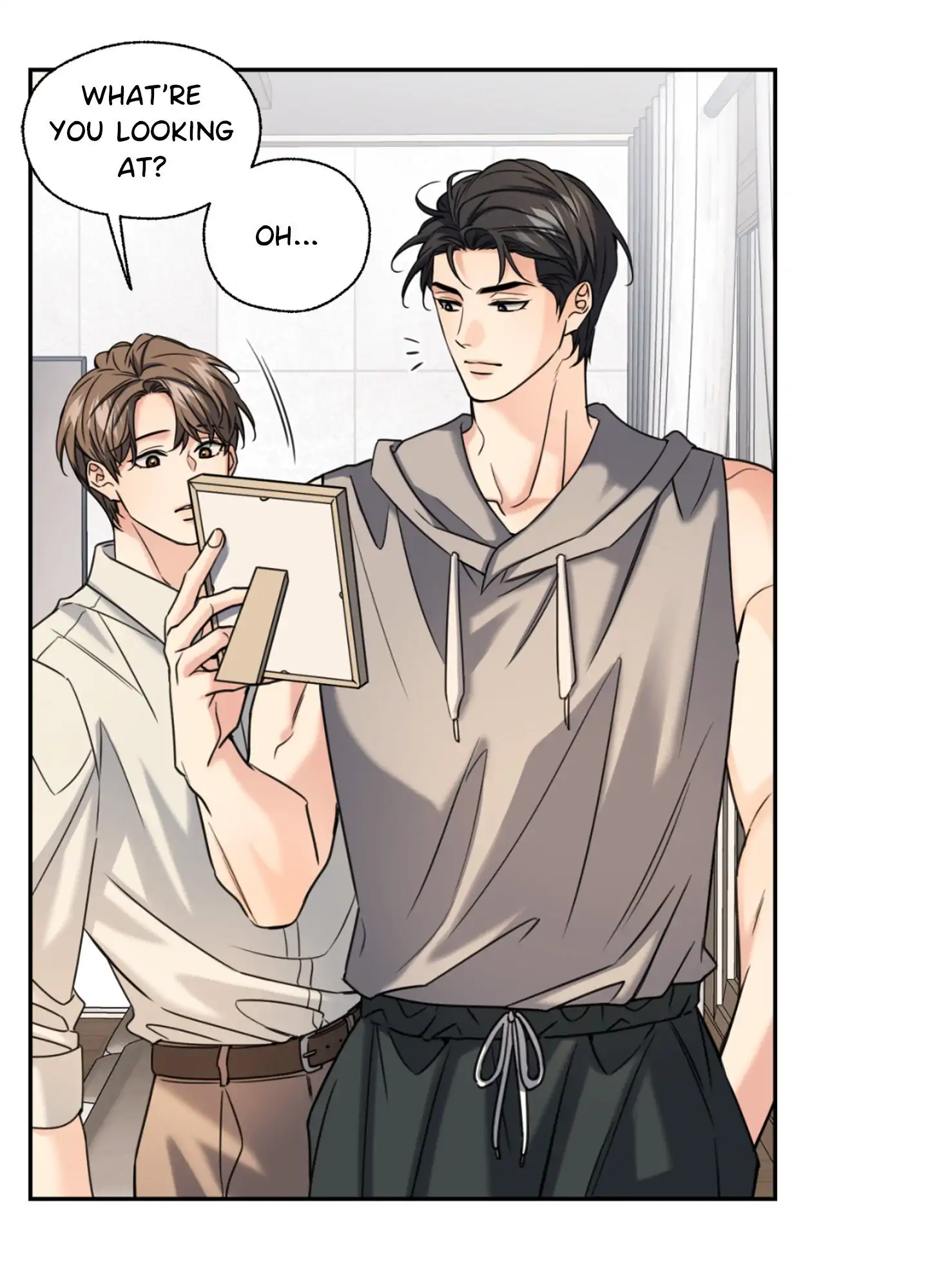 MELTING POINT Chapter 22 - Page 17 in English