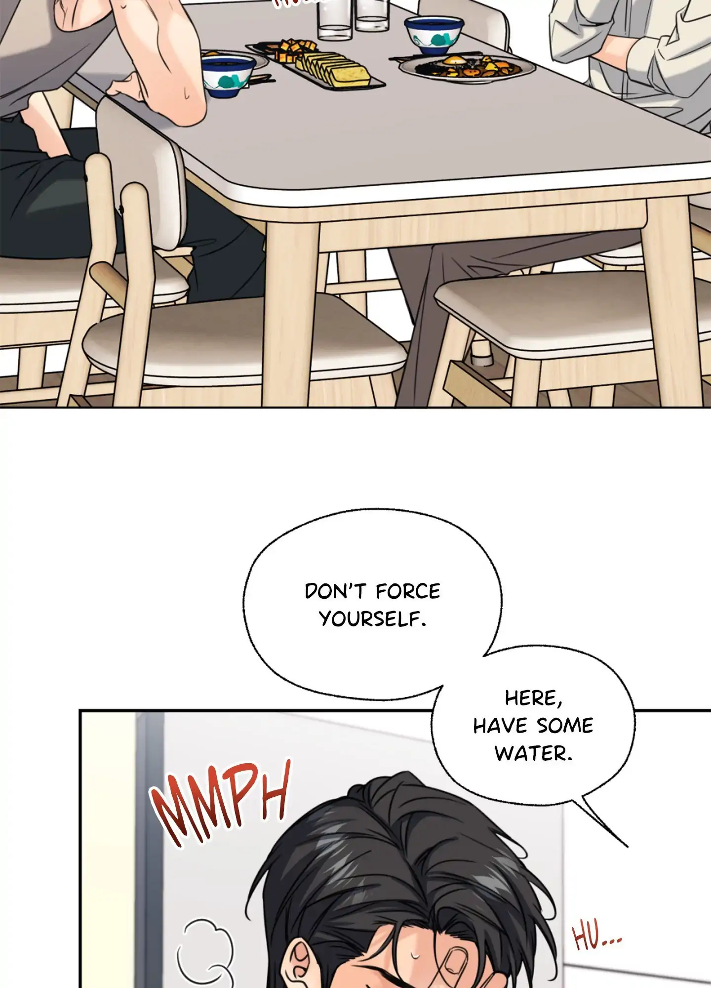 MELTING POINT Chapter 22 - Page 27 in English