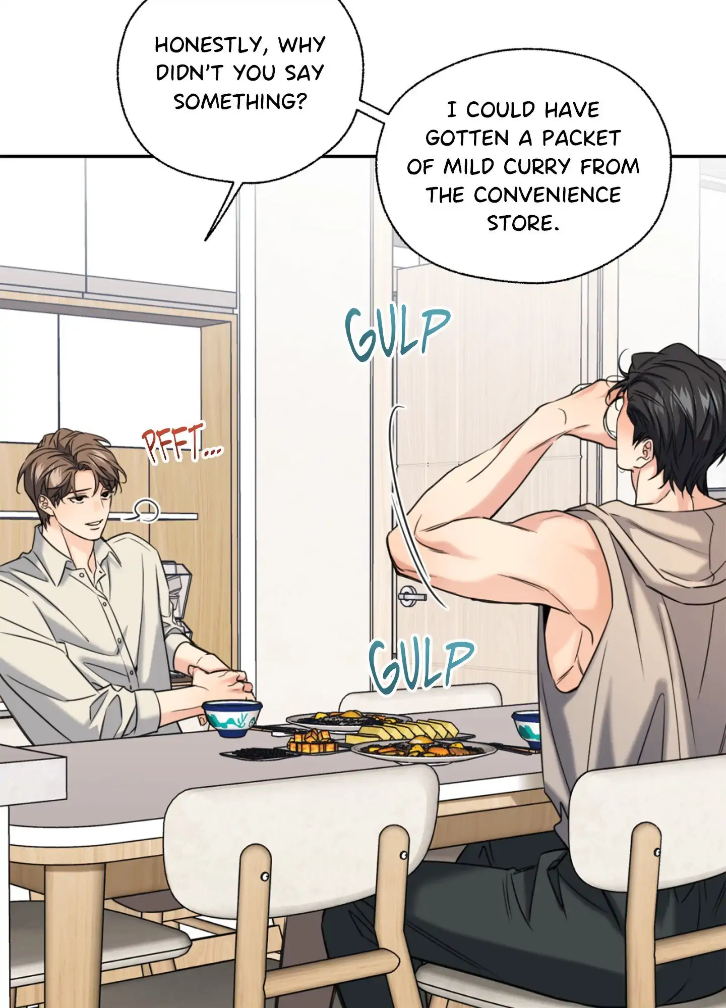 MELTING POINT Chapter 22 - Page 29 in English