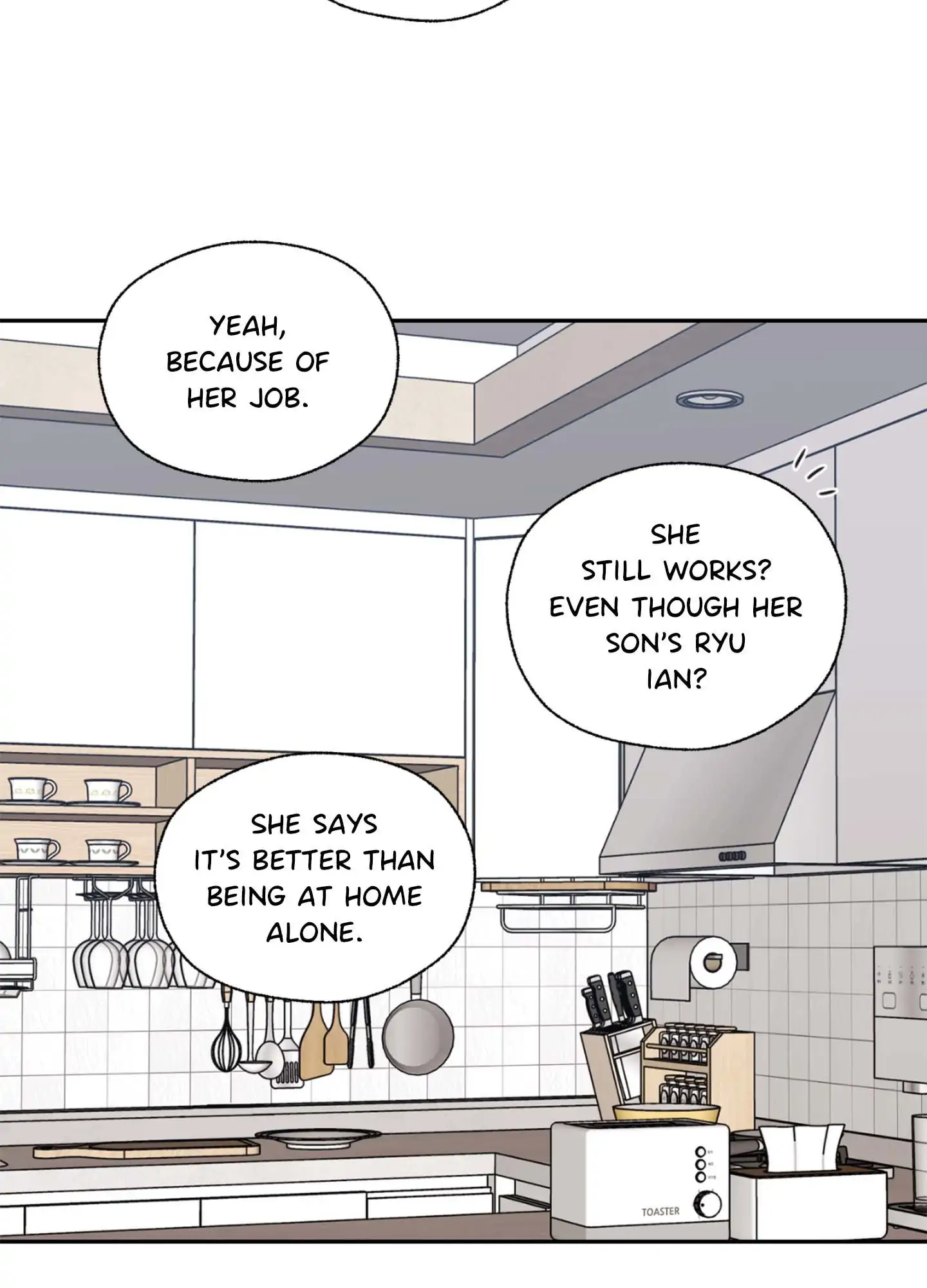 MELTING POINT Chapter 22 - Page 33 in English