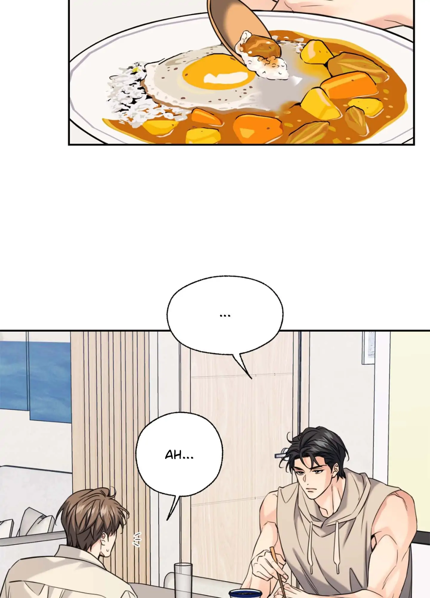 MELTING POINT Chapter 22 - Page 35 in English