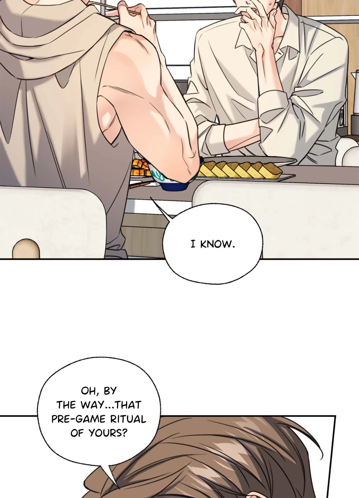 MELTING POINT Chapter 22 - Page 37 in English