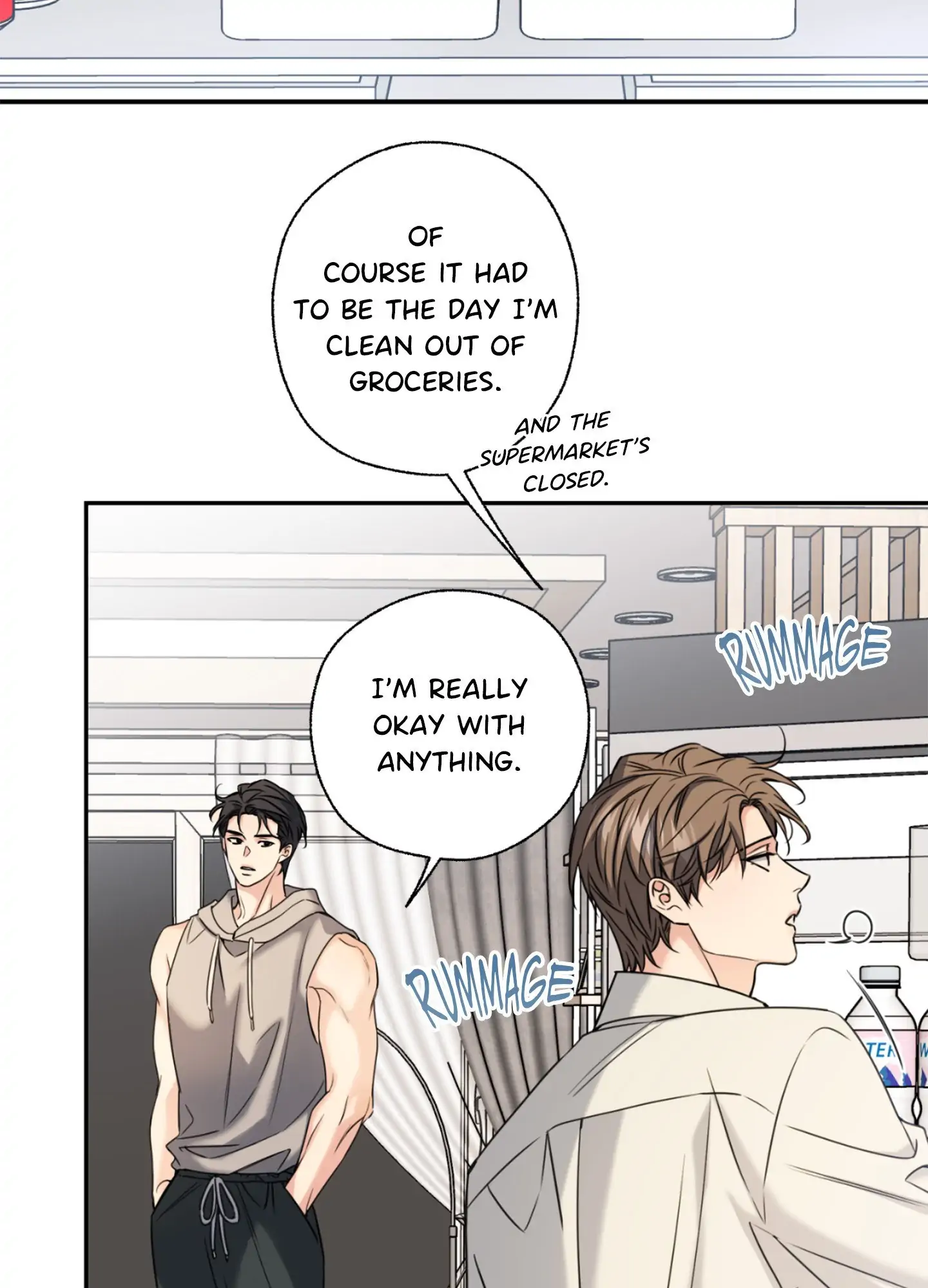 MELTING POINT Chapter 22 - Page 4 in English
