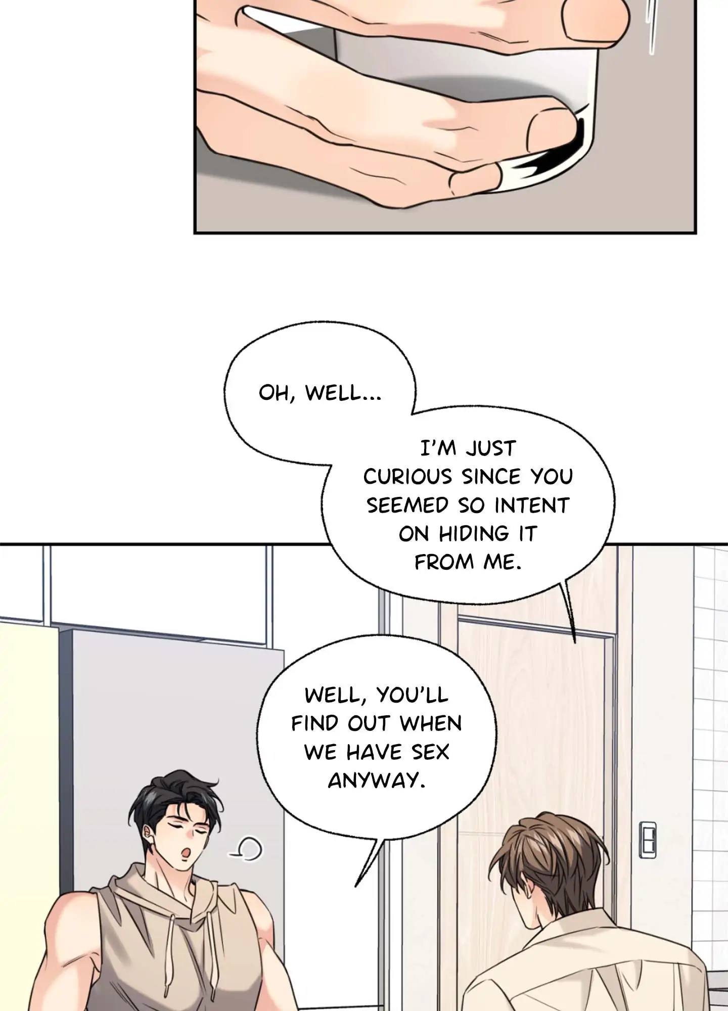 MELTING POINT Chapter 22 - Page 41 in English