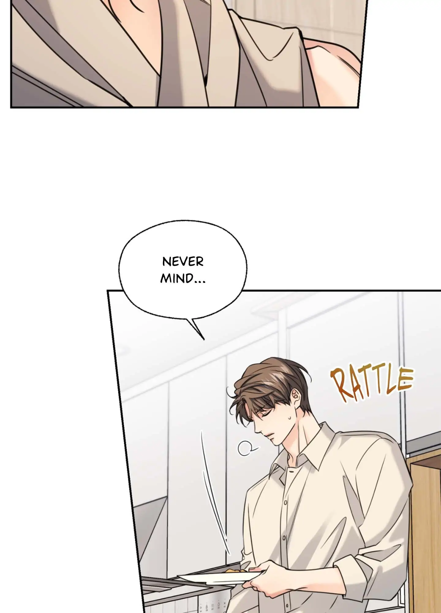 MELTING POINT Chapter 22 - Page 44 in English