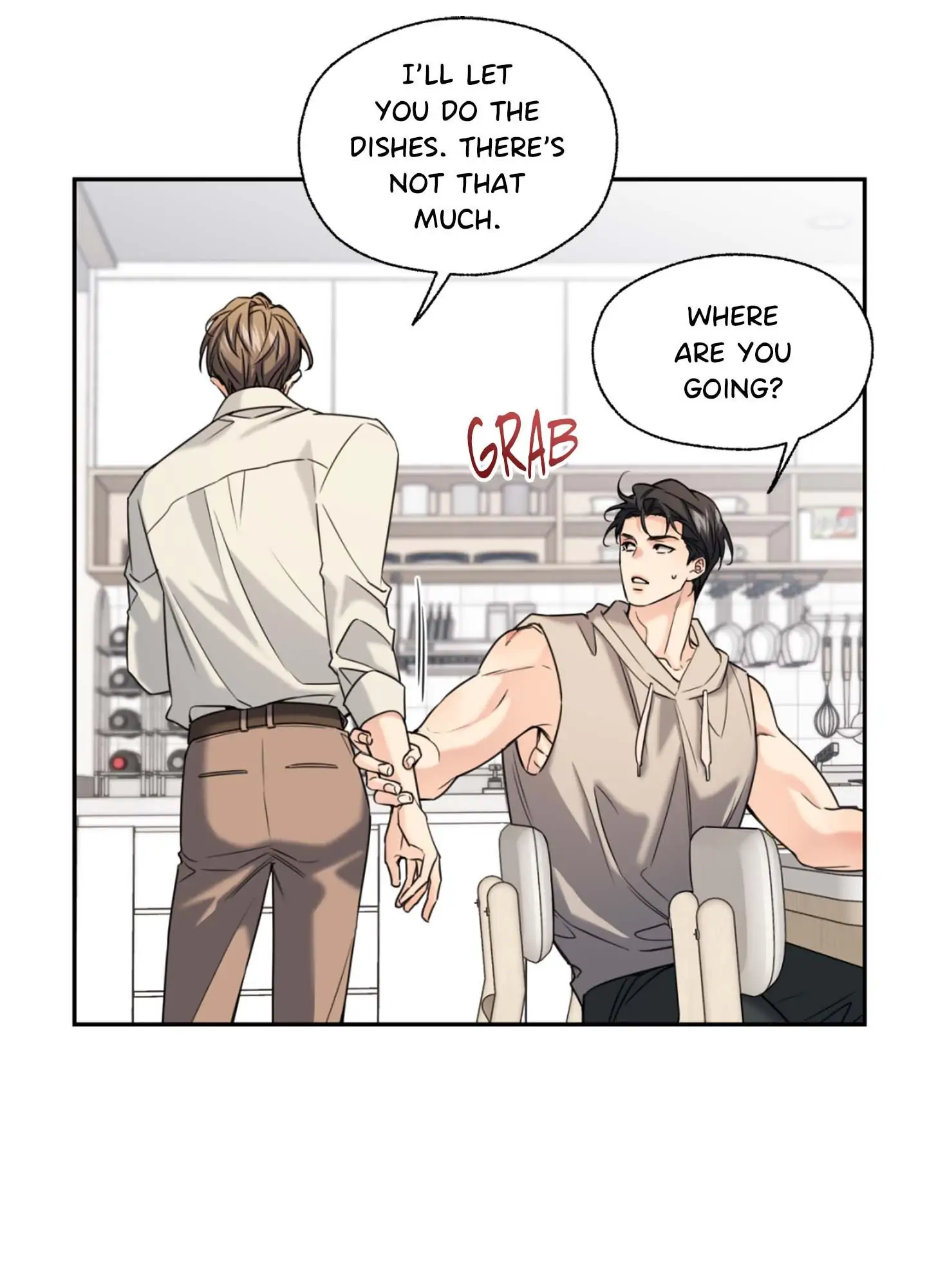 MELTING POINT Chapter 22 - Page 46 in English