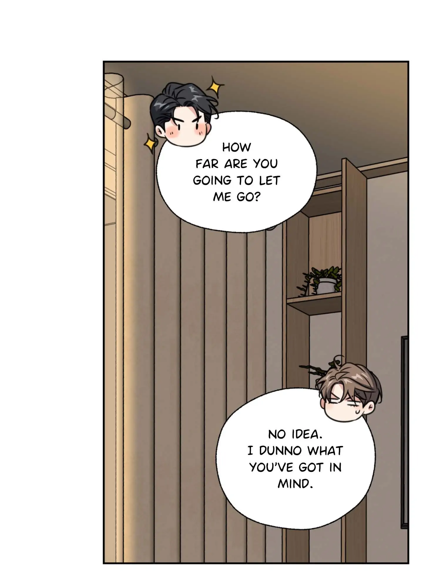 MELTING POINT Chapter 22 - Page 56 in English