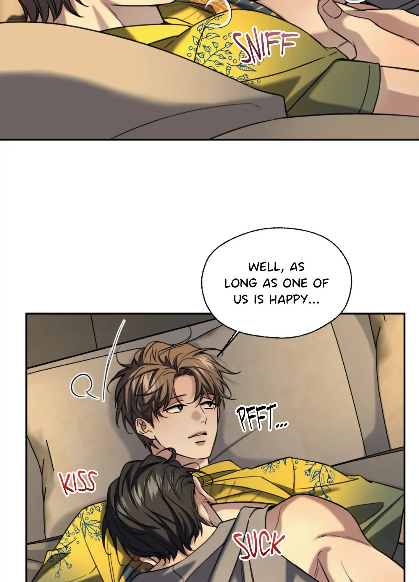 MELTING POINT Chapter 22 - Page 65 in English