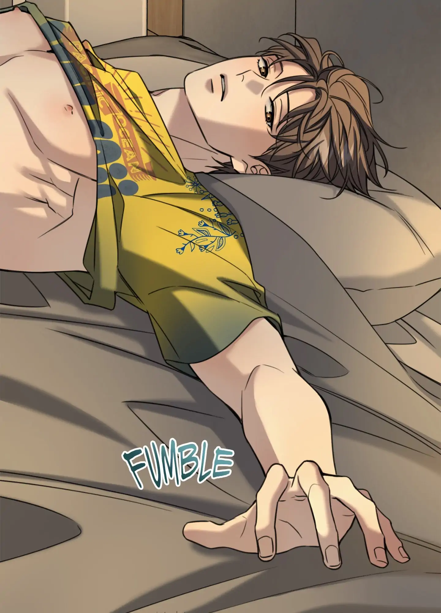 MELTING POINT Chapter 22 - Page 67 in English