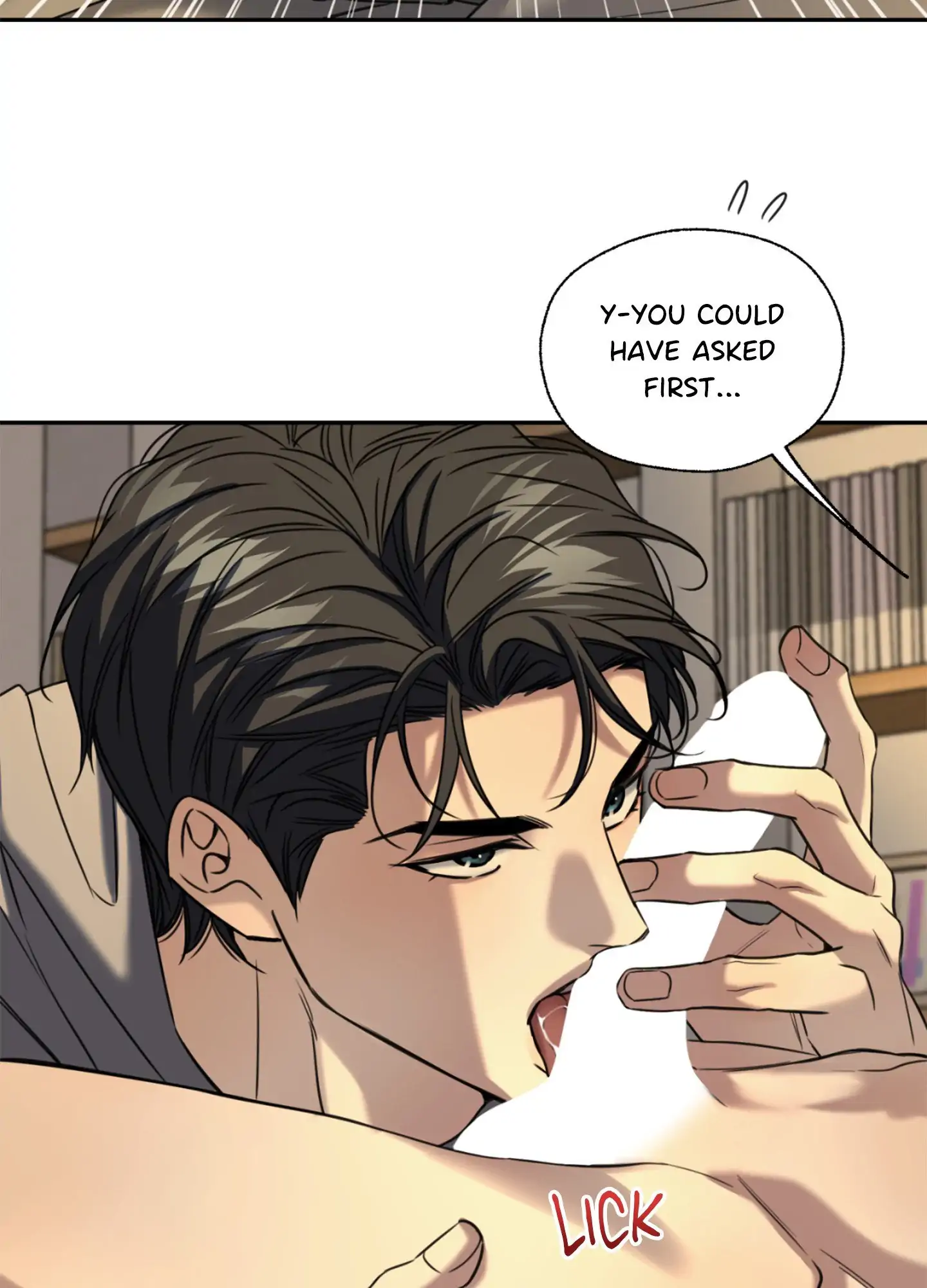 MELTING POINT Chapter 22 - Page 70 in English