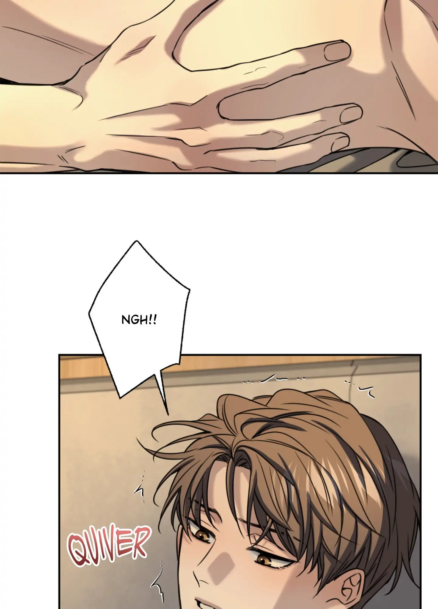 MELTING POINT Chapter 22 - Page 71 in English