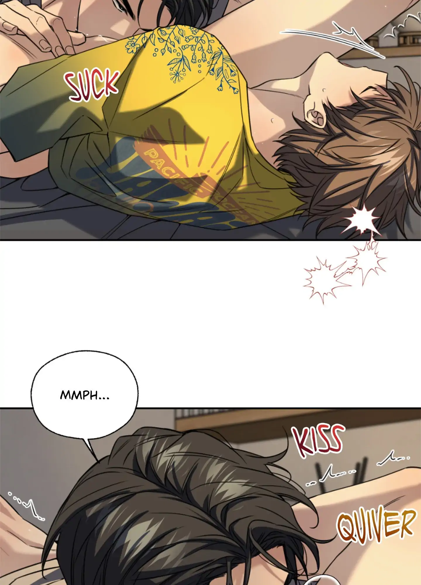 MELTING POINT Chapter 22 - Page 77 in English