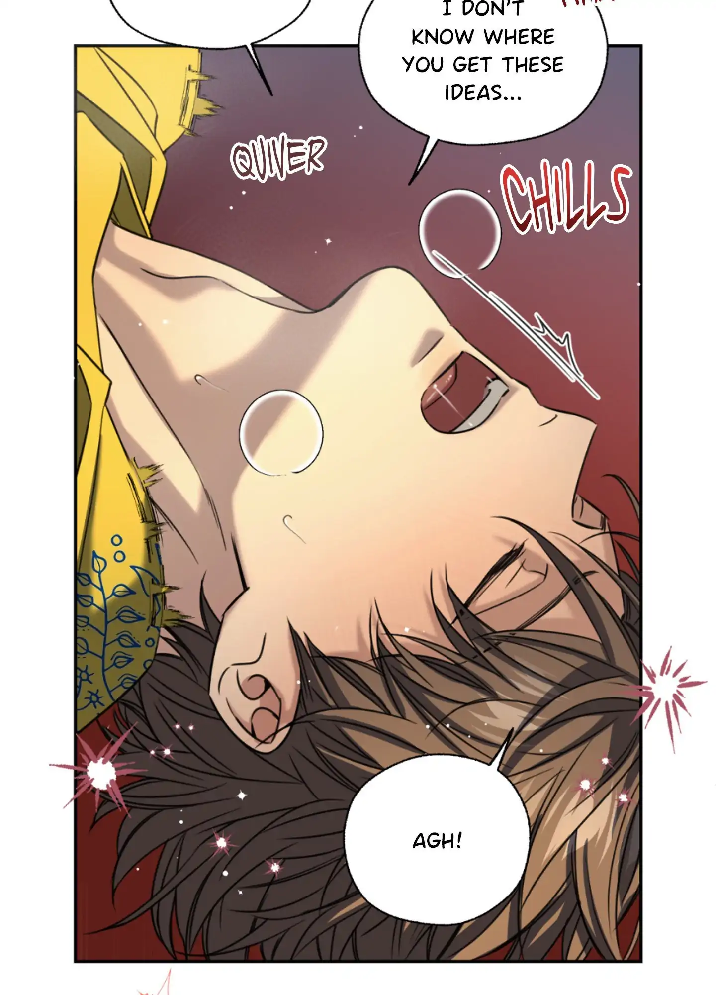 MELTING POINT Chapter 22 - Page 83 in English