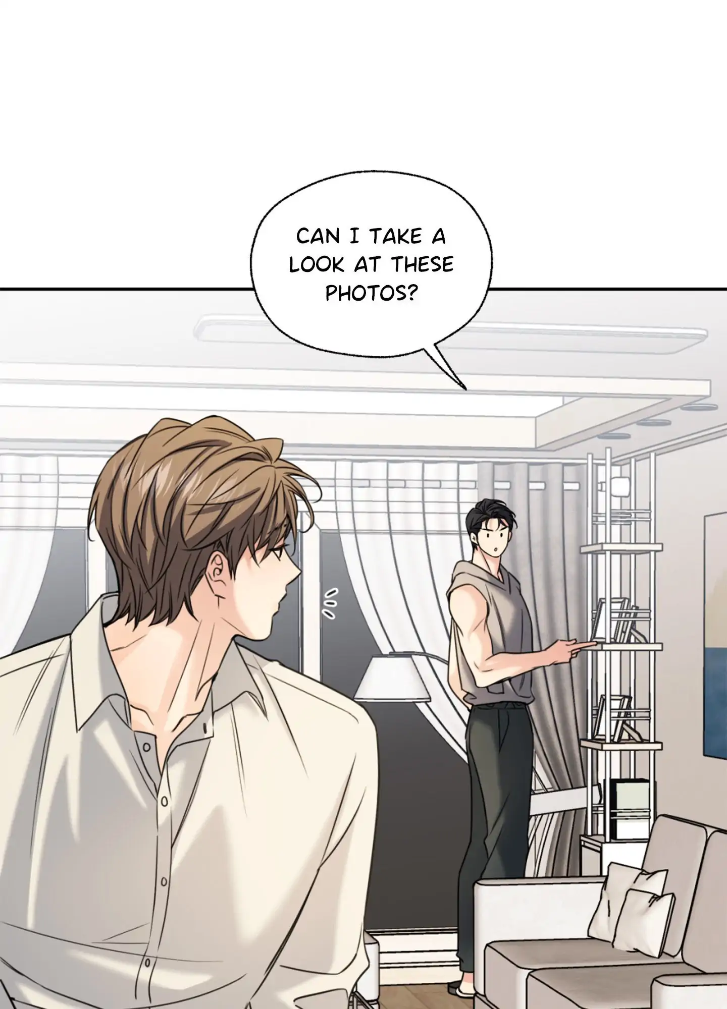 MELTING POINT Chapter 22 - Page 9 in English