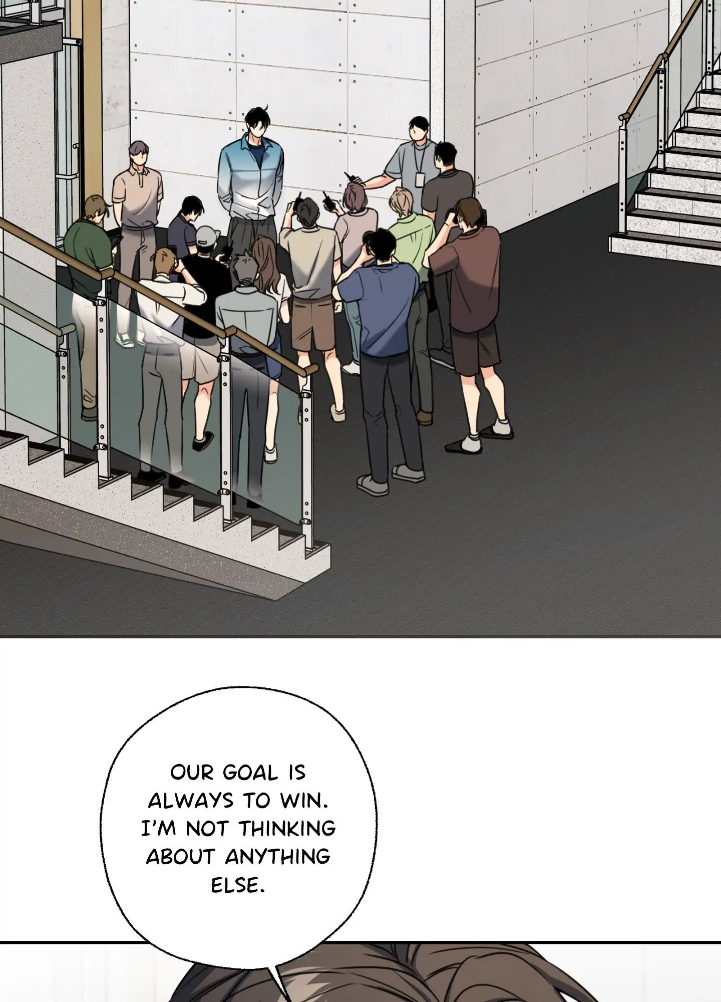 MELTING POINT Chapter 23 - Page 12 in English
