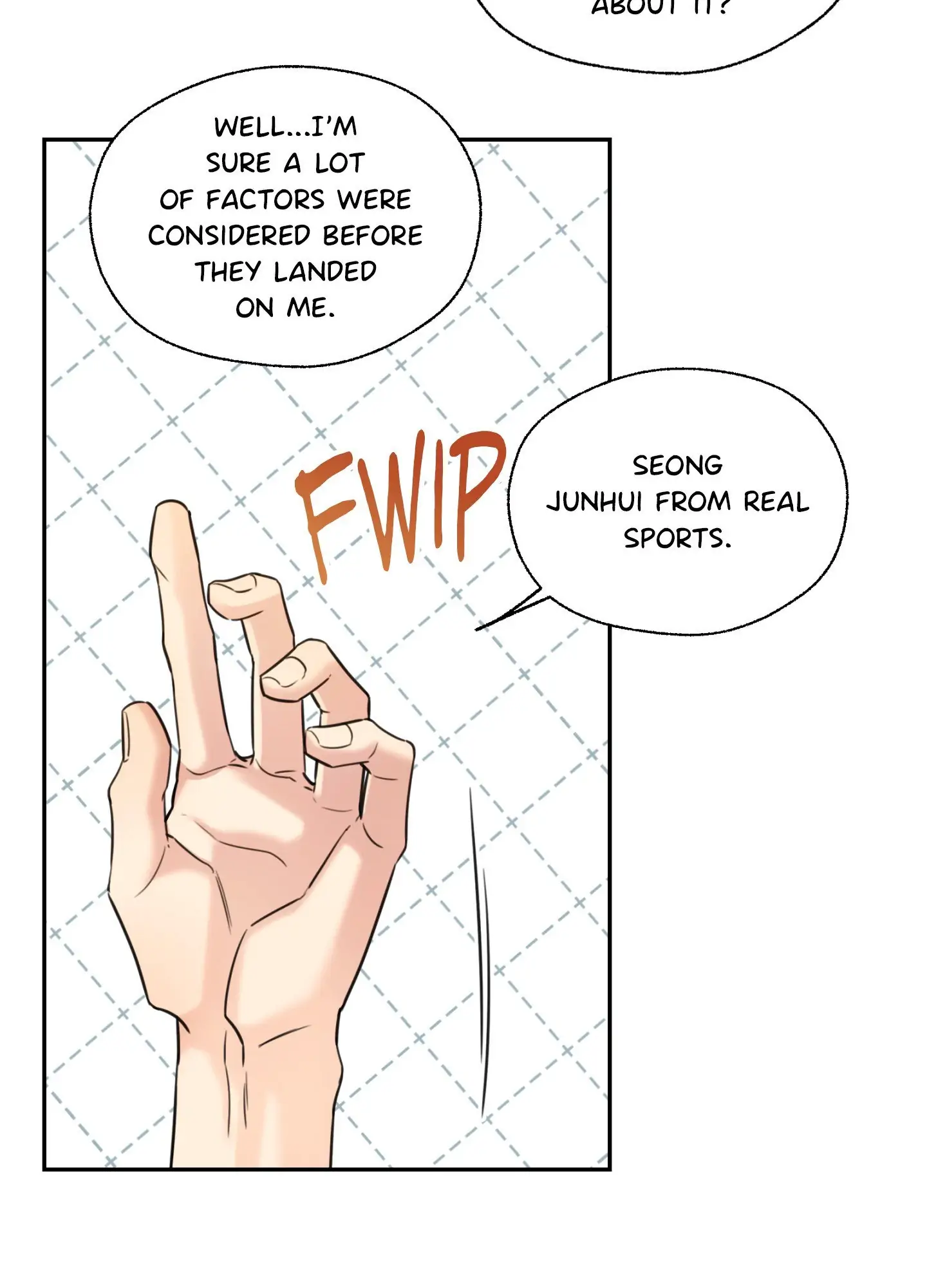 MELTING POINT Chapter 23 - Page 14 in English
