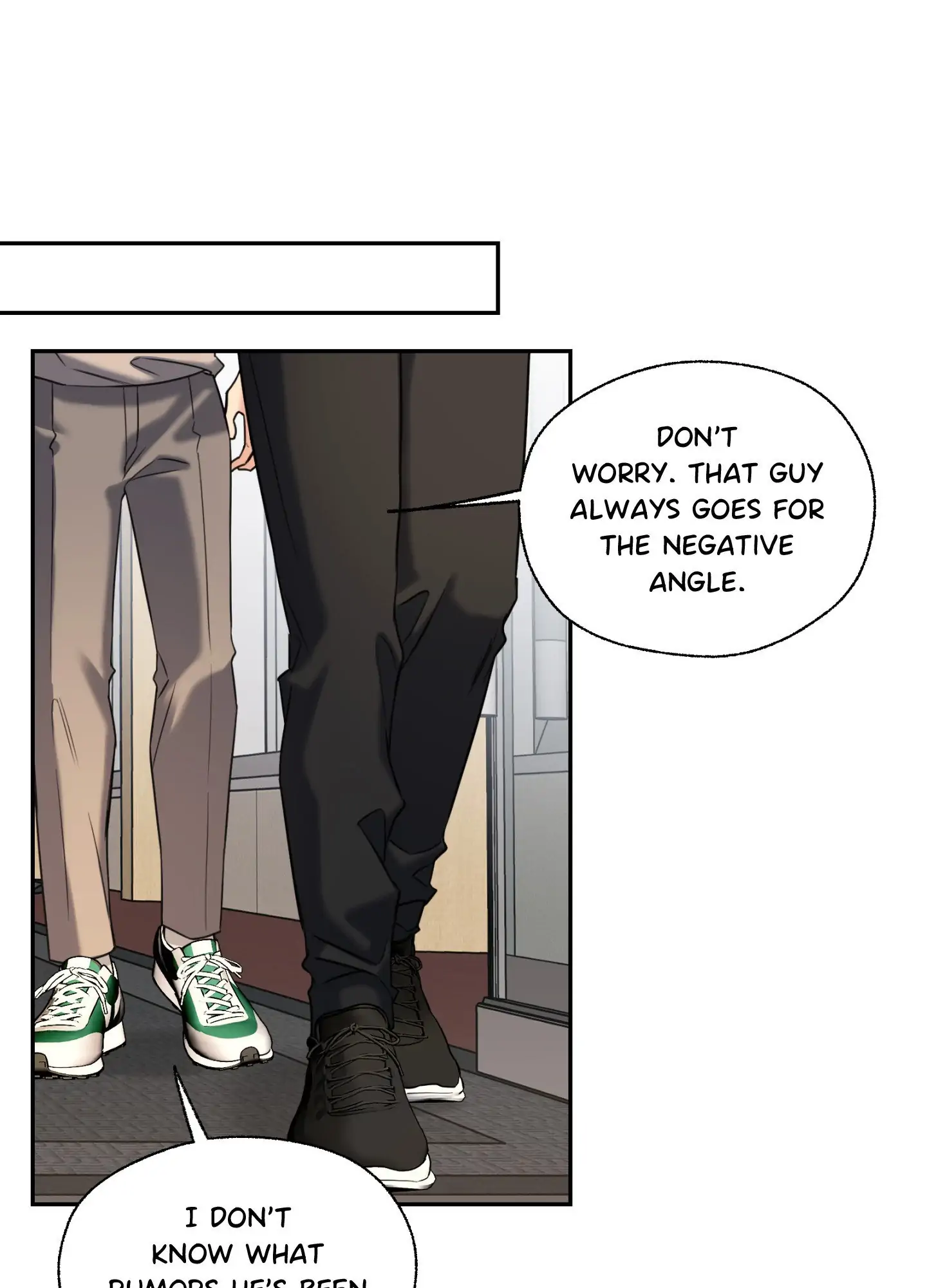 MELTING POINT Chapter 23 - Page 20 in English