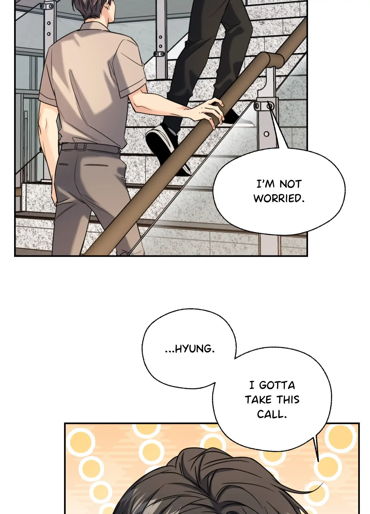 MELTING POINT Chapter 23 - Page 23 in English