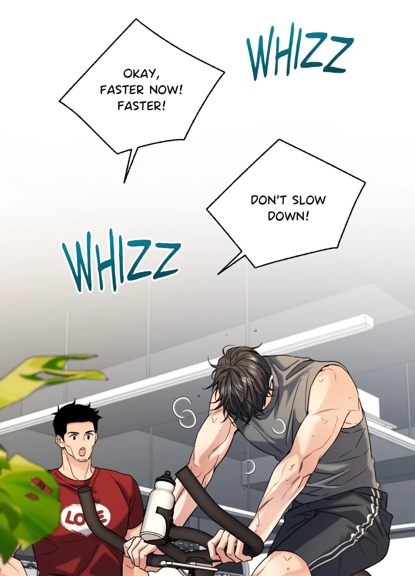 MELTING POINT Chapter 23 - Page 3 in English