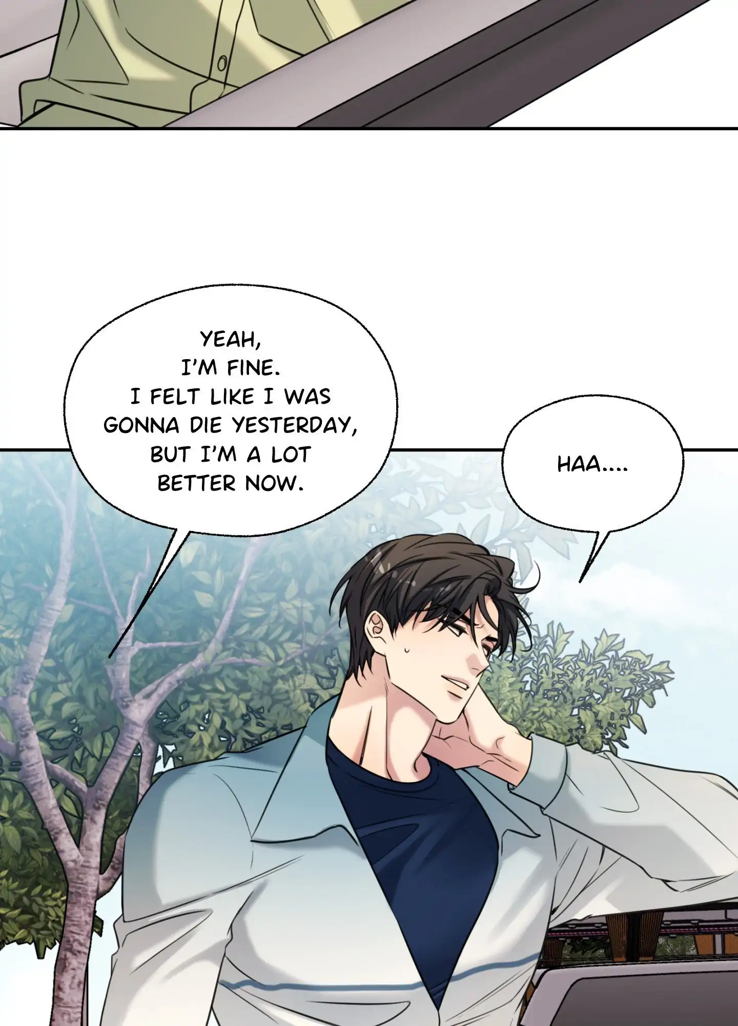 MELTING POINT Chapter 23 - Page 42 in English