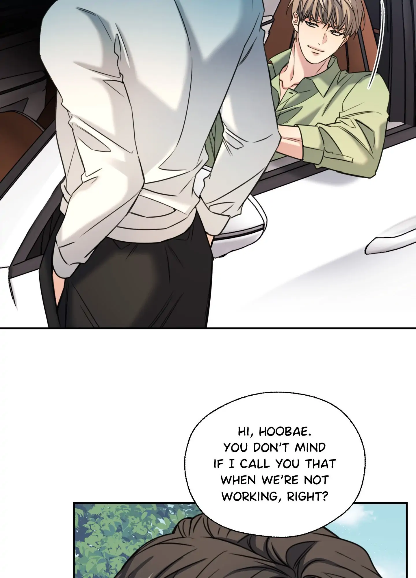 MELTING POINT Chapter 23 - Page 44 in English