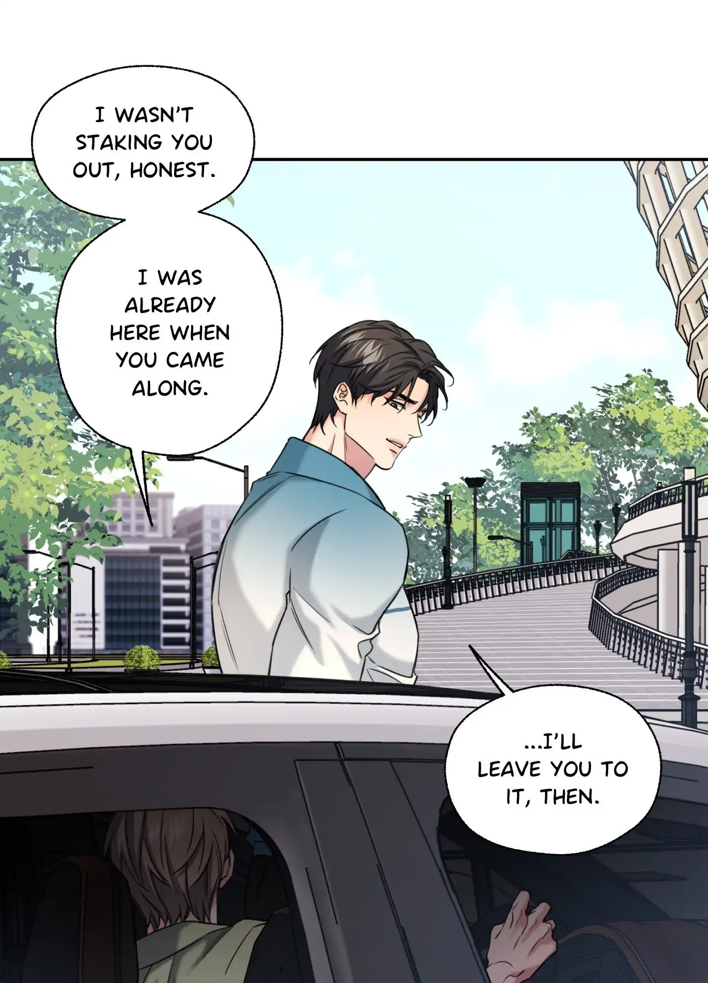 MELTING POINT Chapter 23 - Page 46 in English