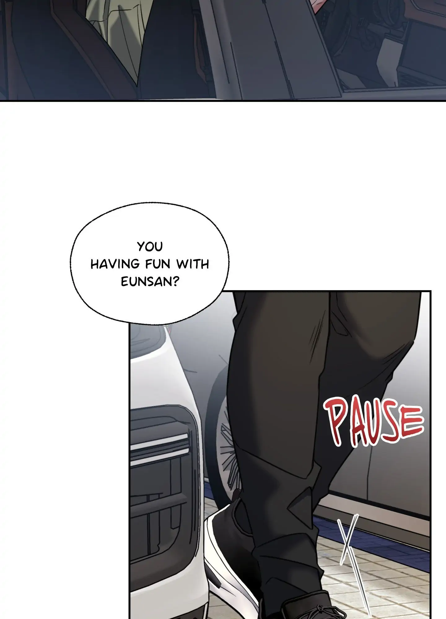 MELTING POINT Chapter 23 - Page 47 in English