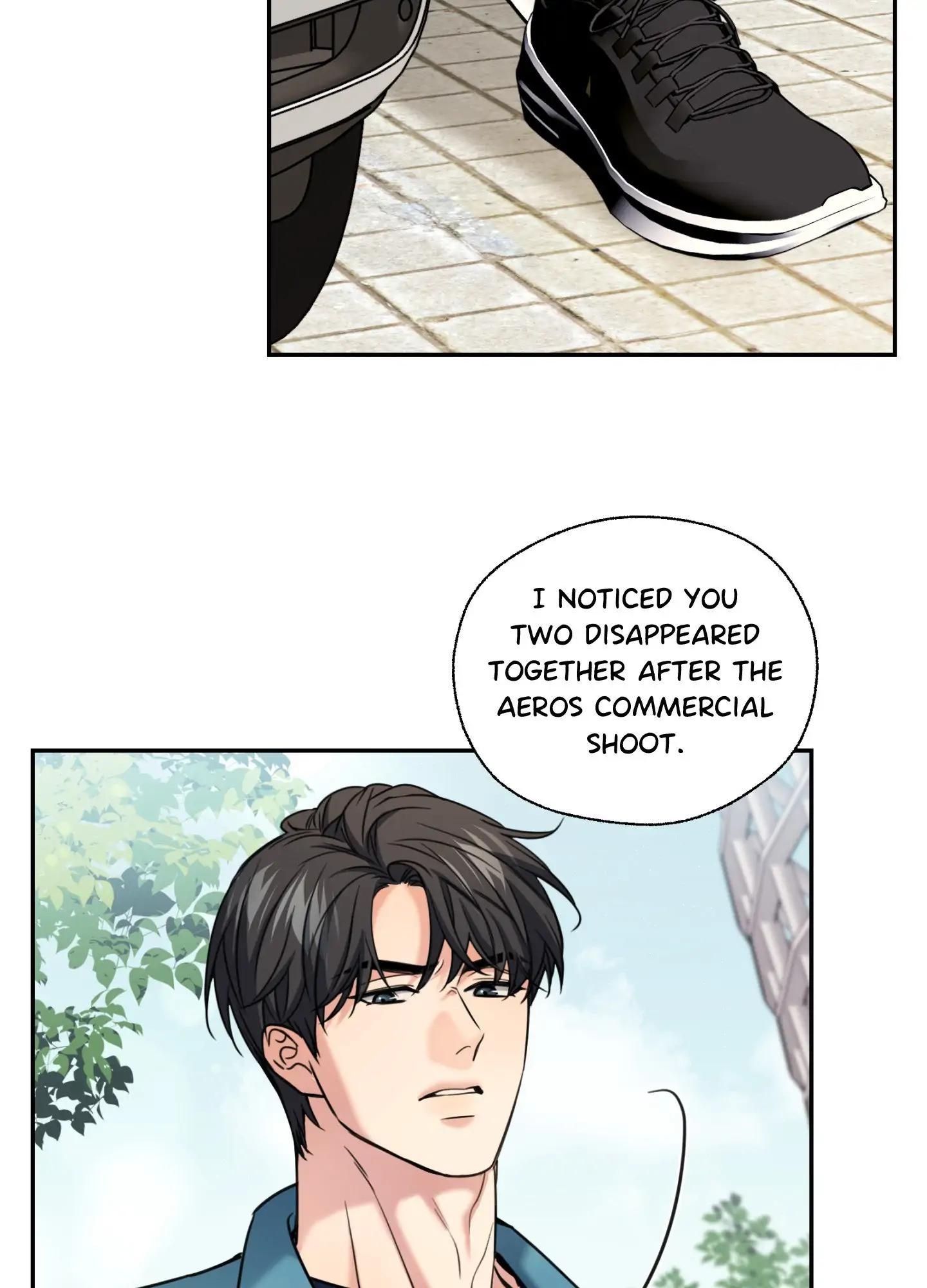 MELTING POINT Chapter 23 - Page 48 in English