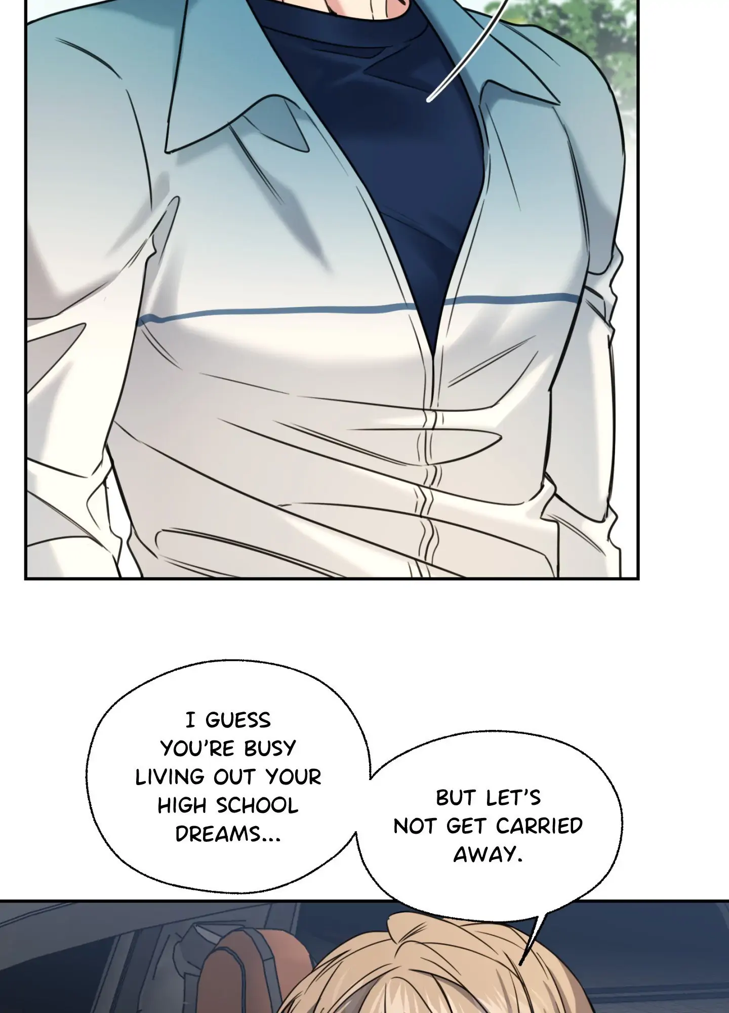 MELTING POINT Chapter 23 - Page 49 in English