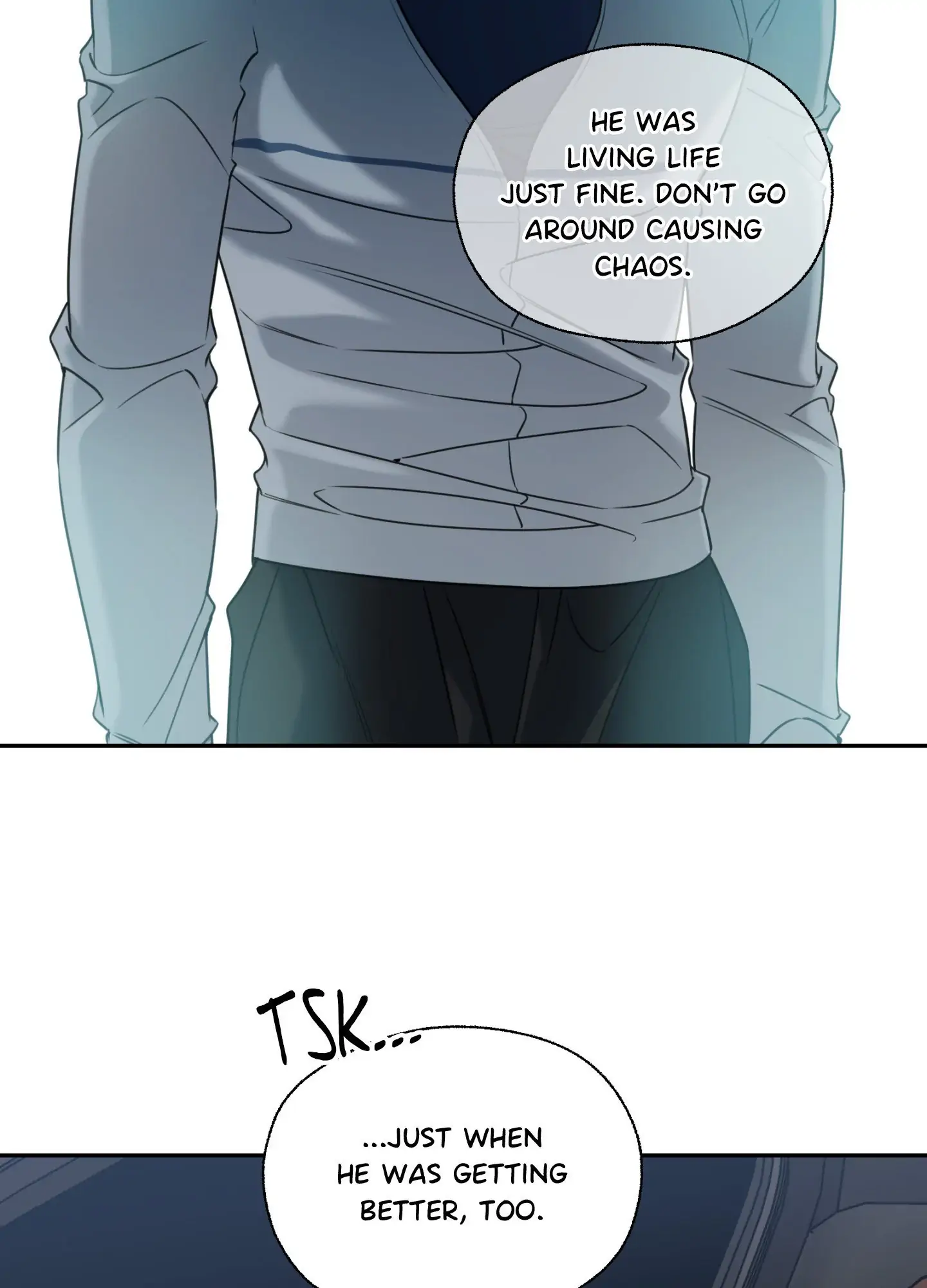 MELTING POINT Chapter 23 - Page 54 in English
