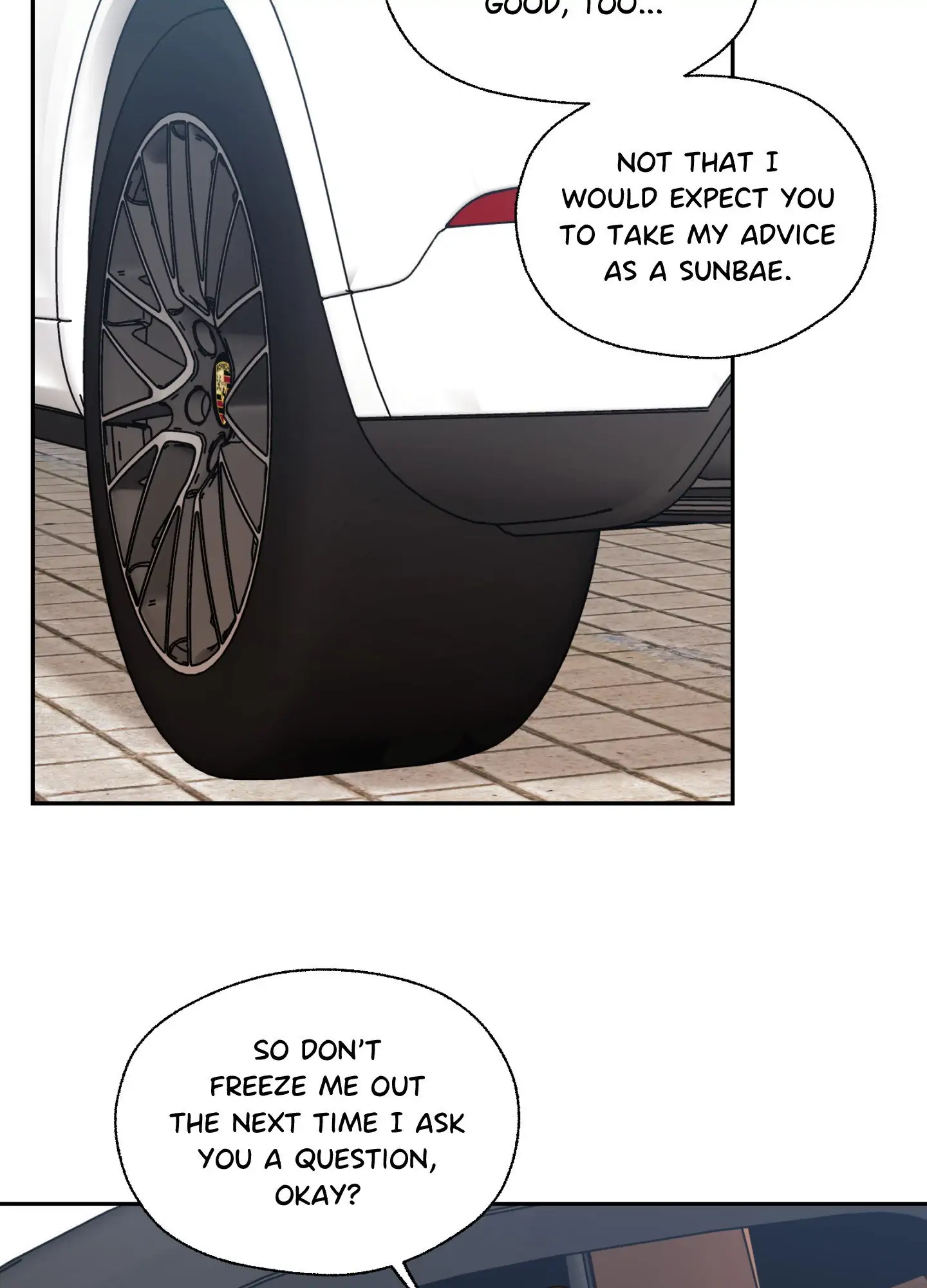 MELTING POINT Chapter 23 - Page 56 in English