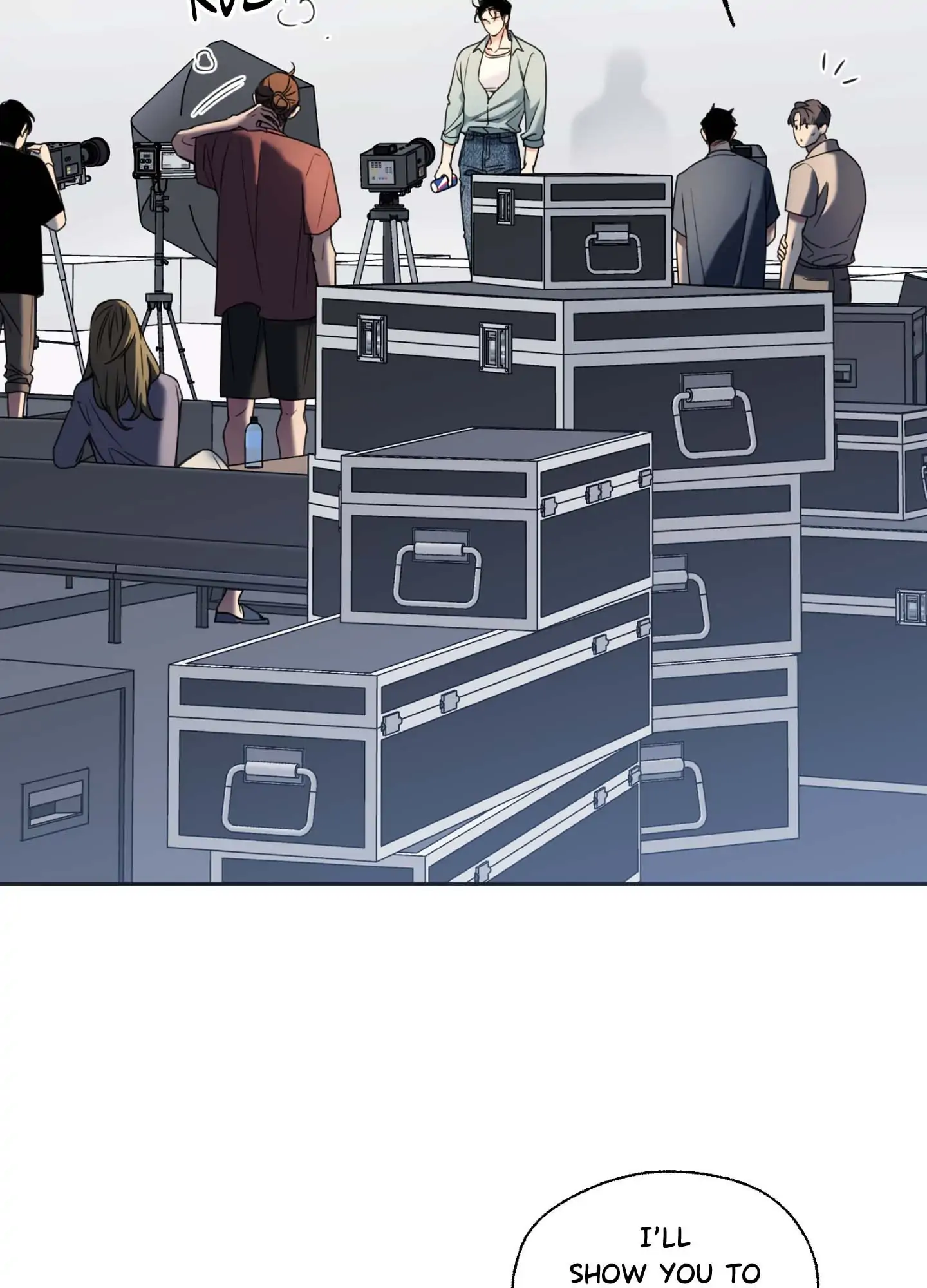 MELTING POINT Chapter 23 - Page 64 in English
