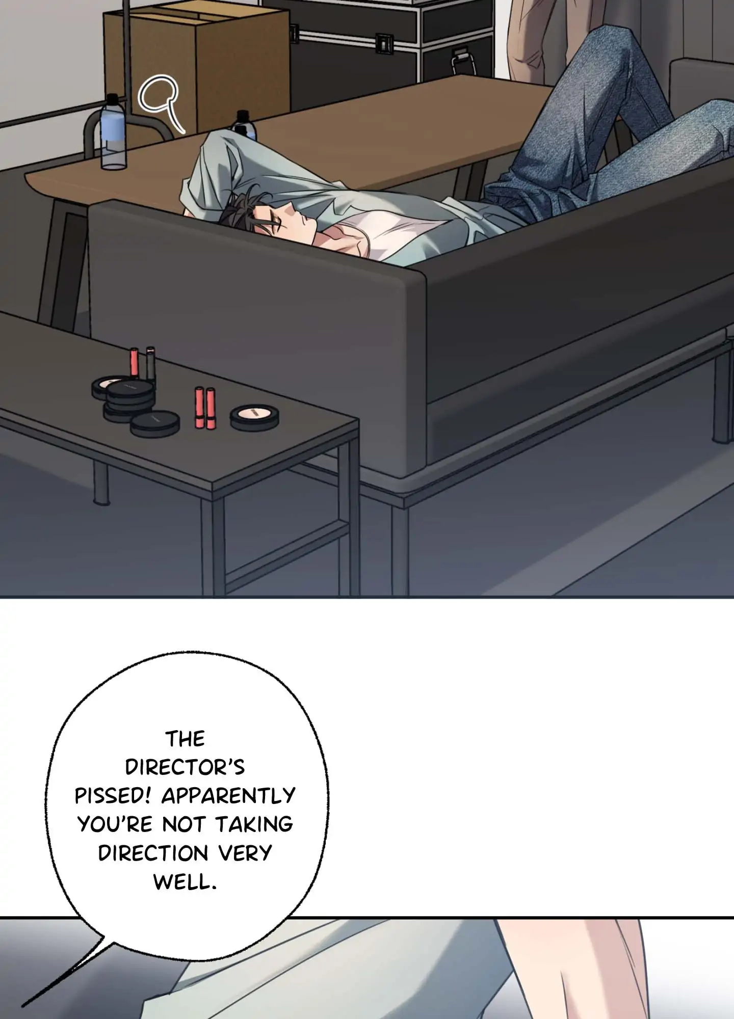 MELTING POINT Chapter 23 - Page 68 in English
