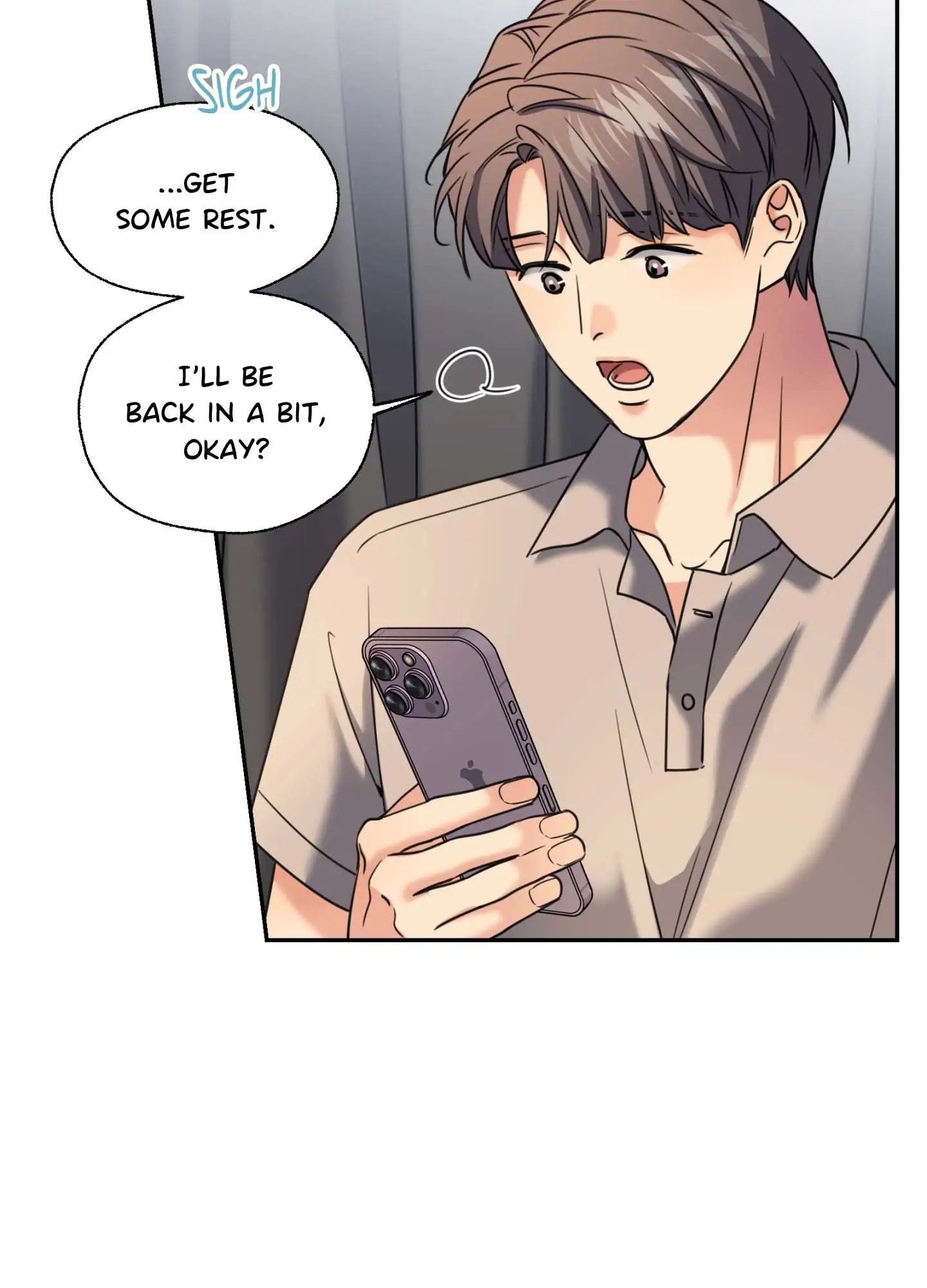 MELTING POINT Chapter 23 - Page 70 in English