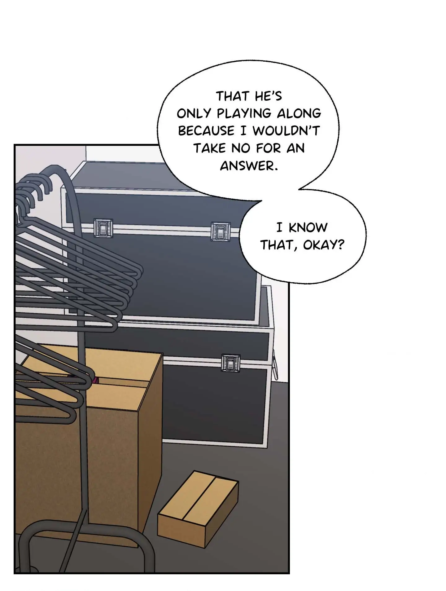 MELTING POINT Chapter 23 - Page 73 in English